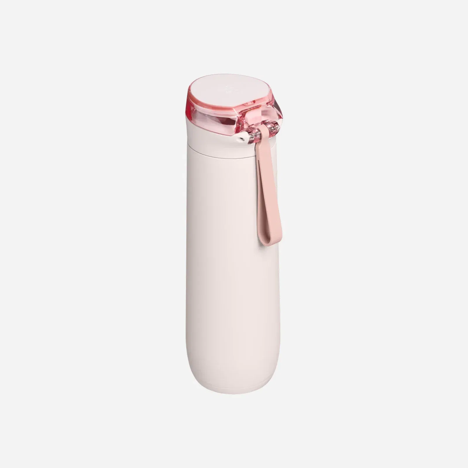 Stanley The Flowstate Spring Bottle 20 Oz Rose Quartz