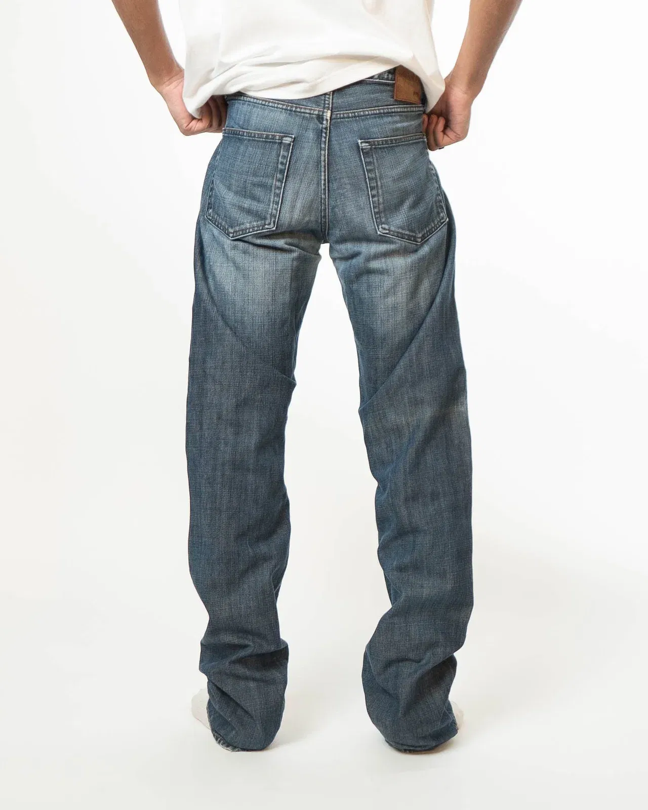 Hugo Boss Regular Fit Jeans (34)