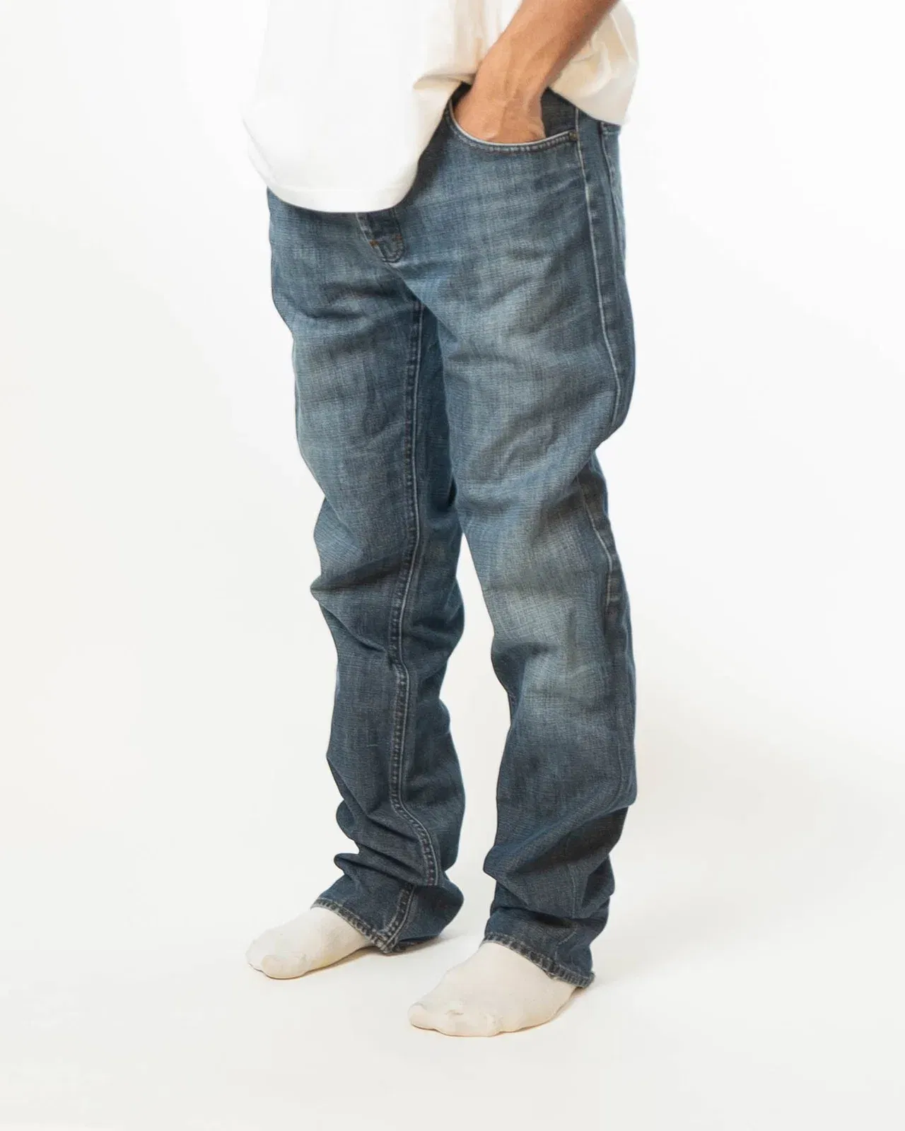 Hugo Boss Regular Fit Jeans (34)