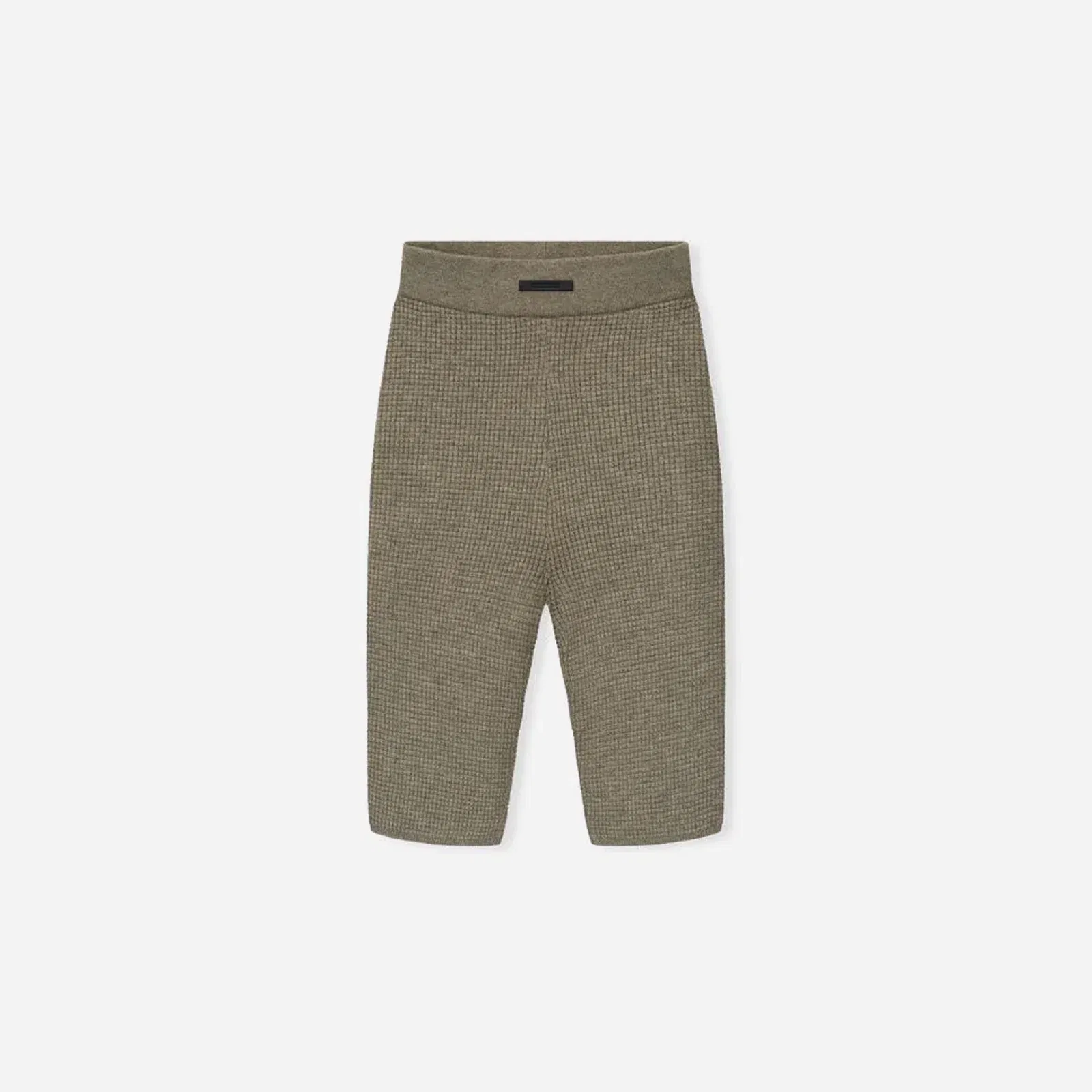 Fear Of God Essentials Waffle Biker Short Hometown Heather WMNS