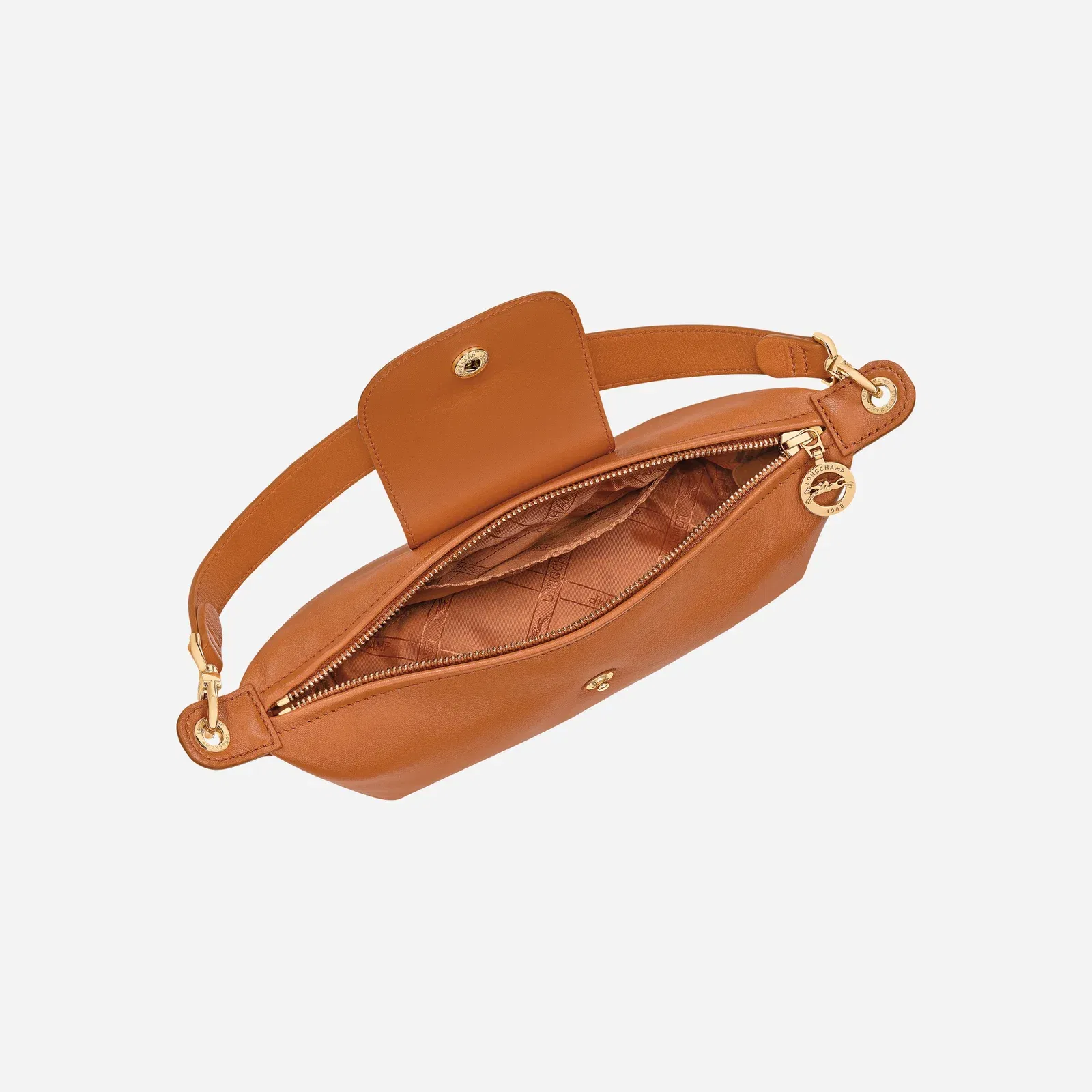 Longchamp Le Pliage Xtra S Shoulder bag Amber