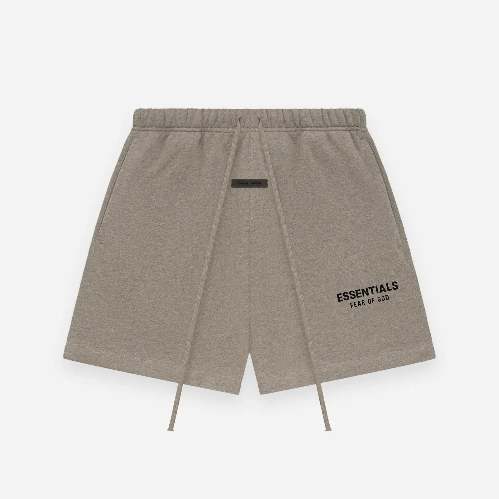 Fear Of God Essentials SS26 Classic Sweatshort Homestead Heather