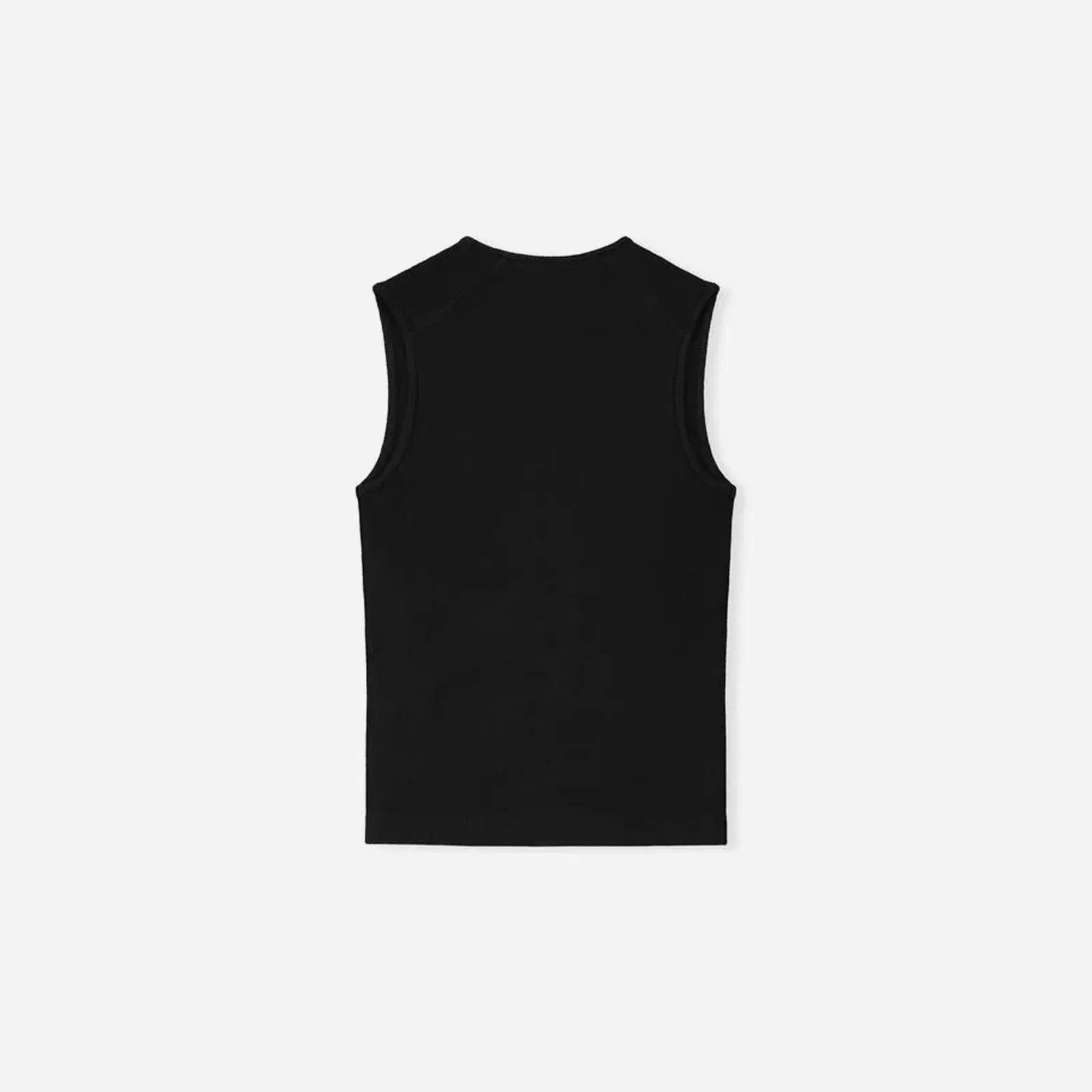 Fear Of God Essentials Rib Tank Vintage Black WMNS