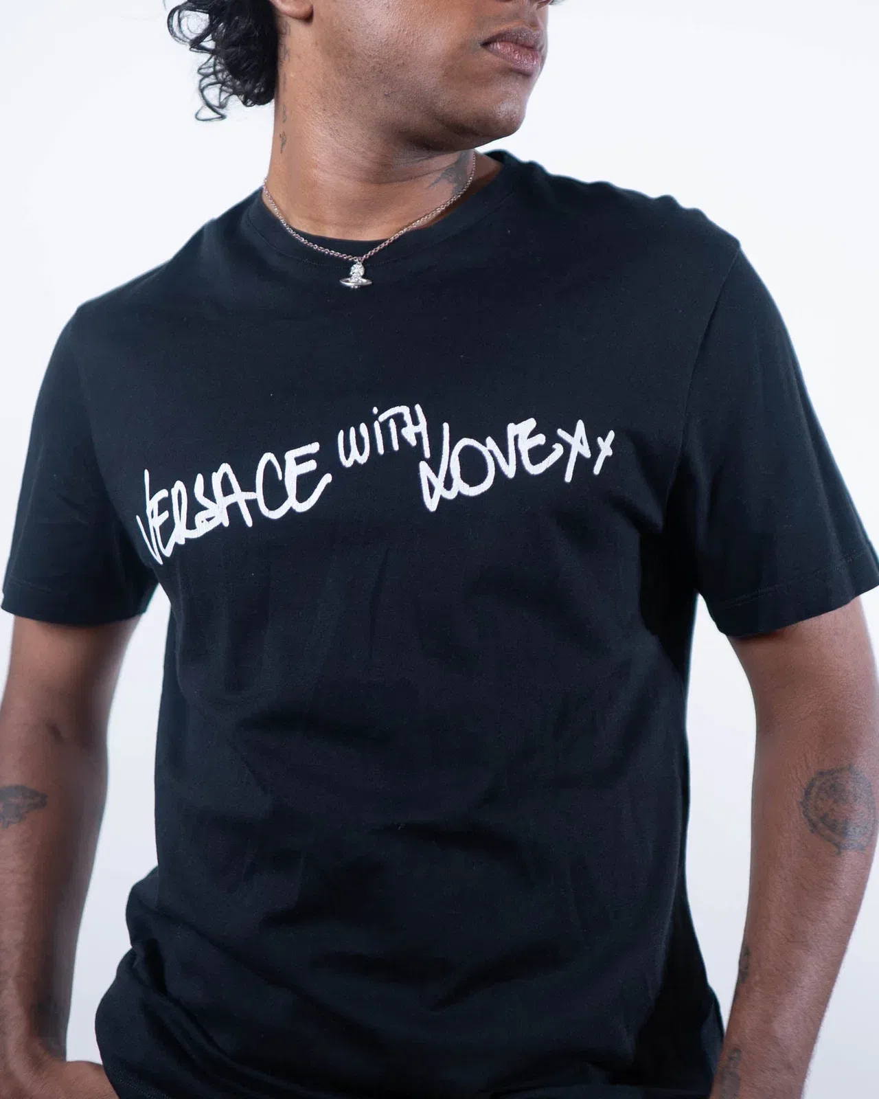 Versace With Love T-Shirt (M)