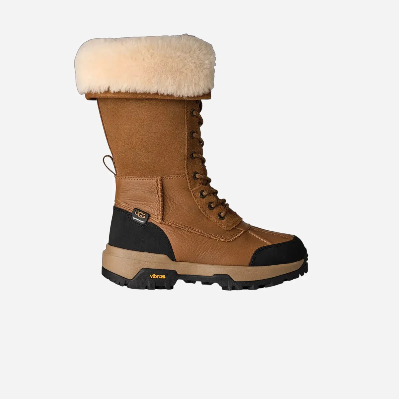 UGG Adirondack Boot Tall XXV Chestnut WMNS