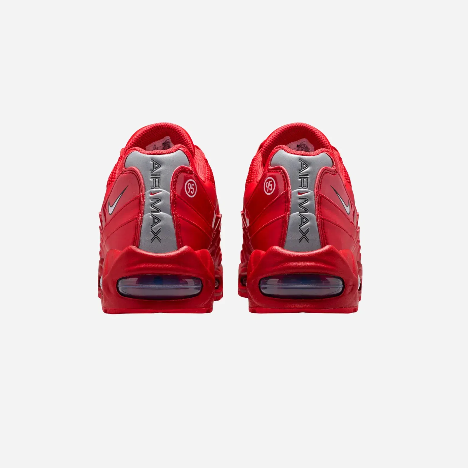 Nike Air Max 95 Big Bubble SE Red
