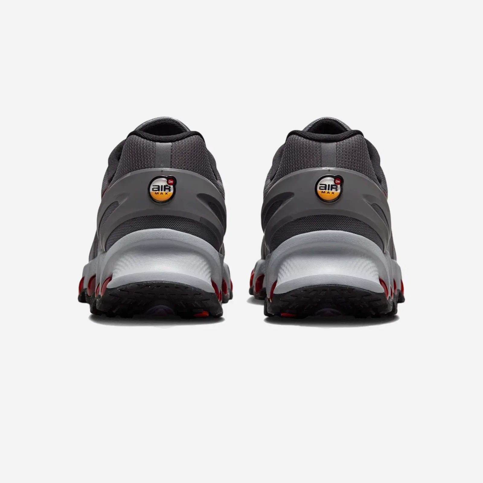 Nike Air Max Dn8 Grey Crimson