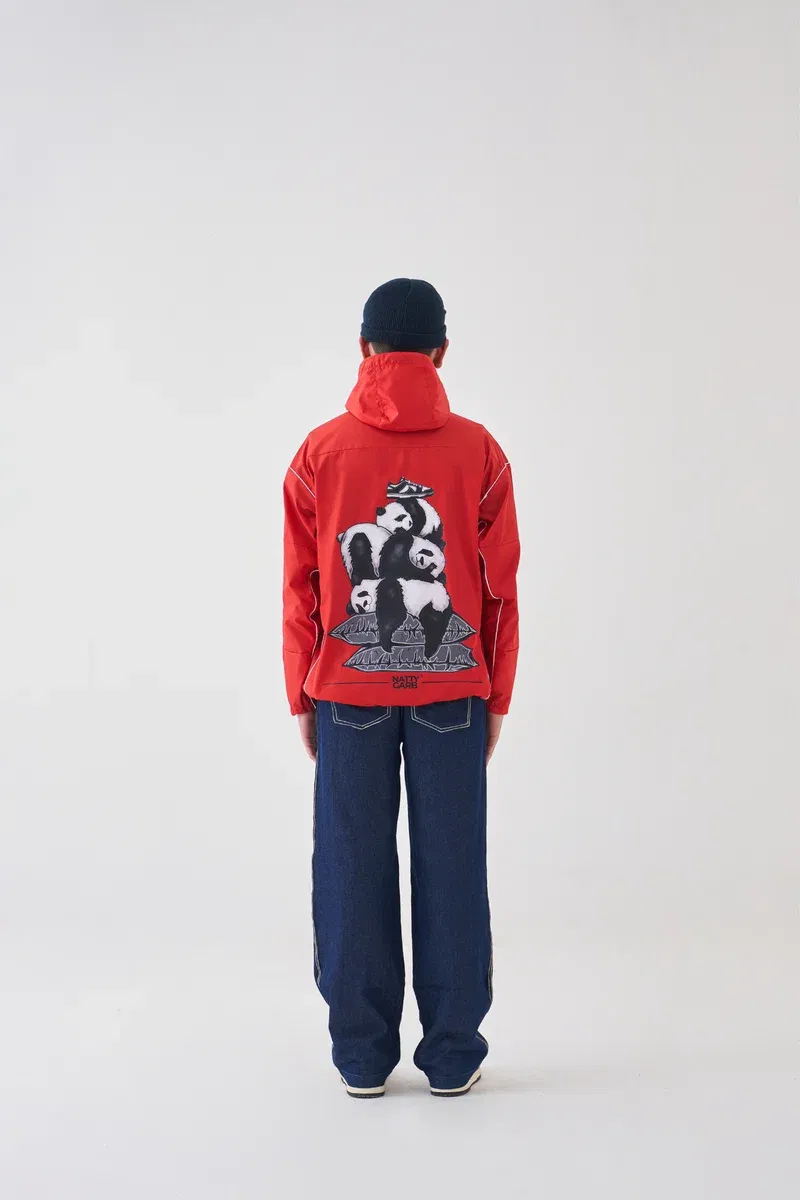 NAPPING GIANTS WINDBREAKER
