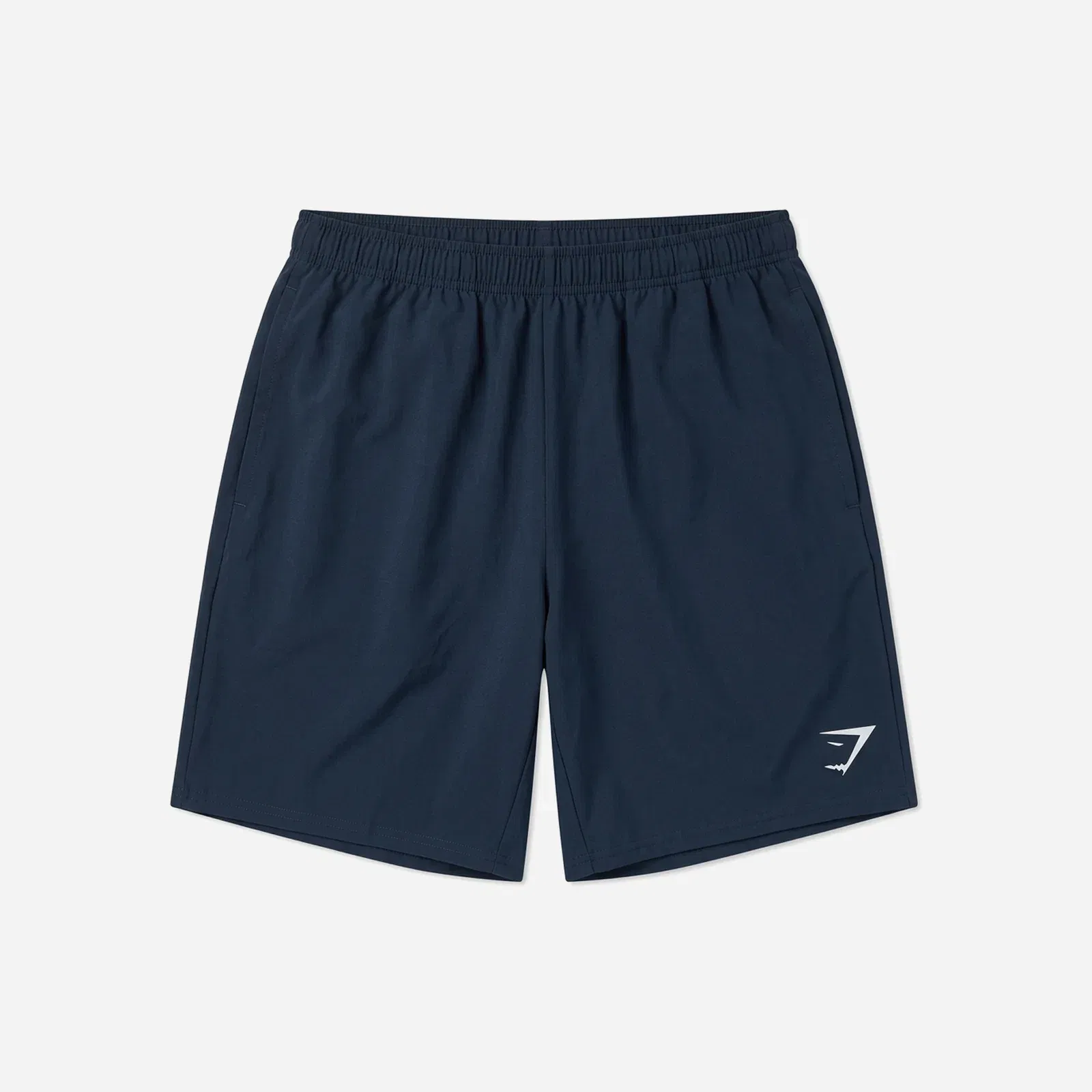 Gymshark Arrival 7" Shorts Navy Slim Fit