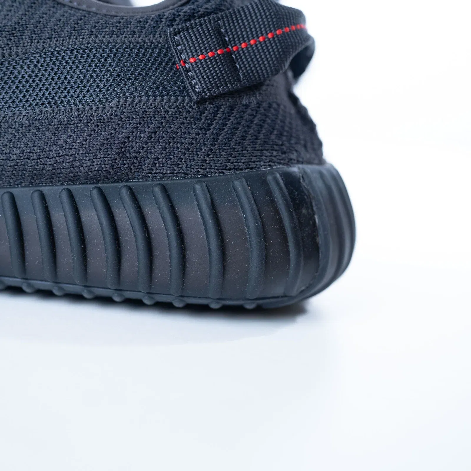 Adidas Yeezy Boost 350 V2 Black (non-reflective) (UK 9.5)