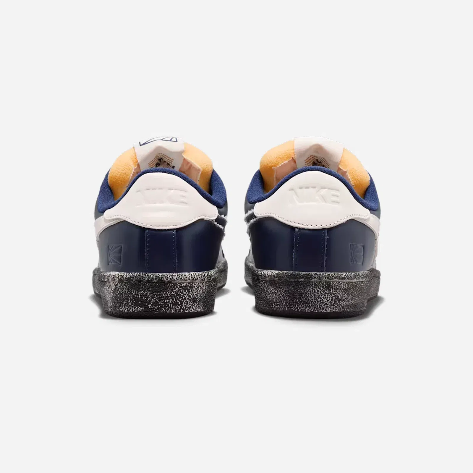 Nike SB Zoom Tennis Classic x Rassvet Blue Void and Sail