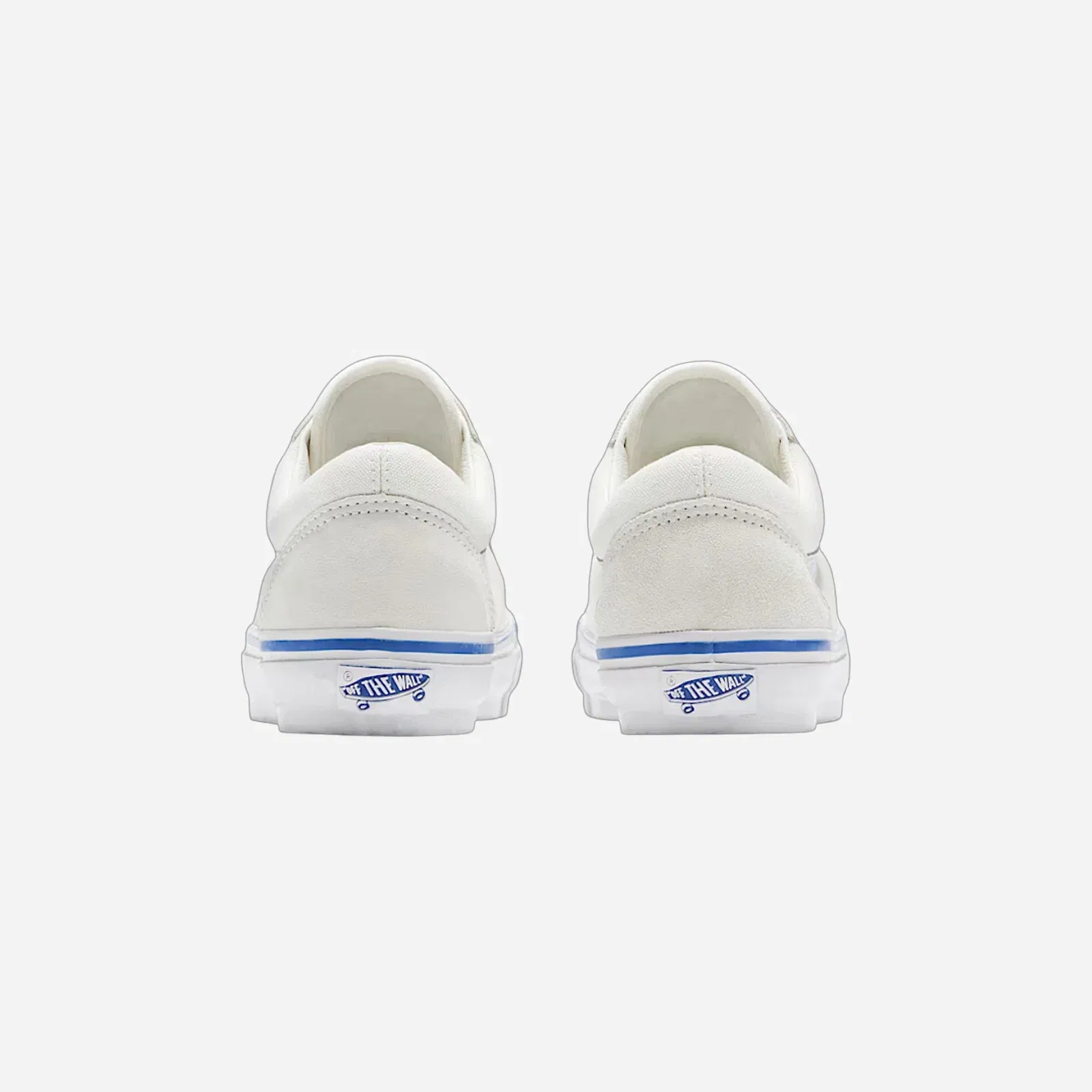 Vans Premium Old Skool Off White
