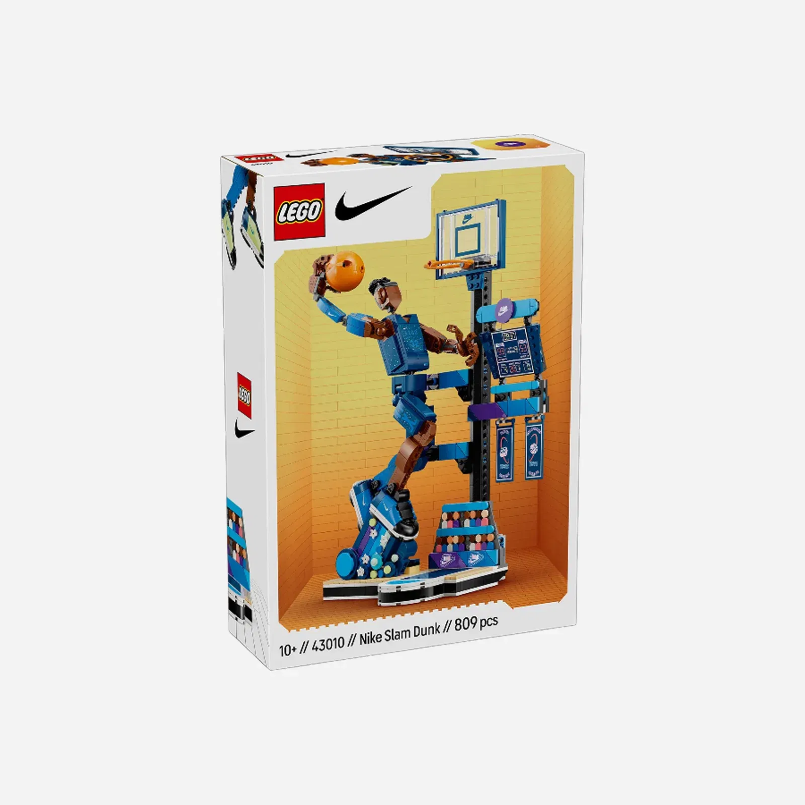 LEGO Nike Slam Dunk #43010