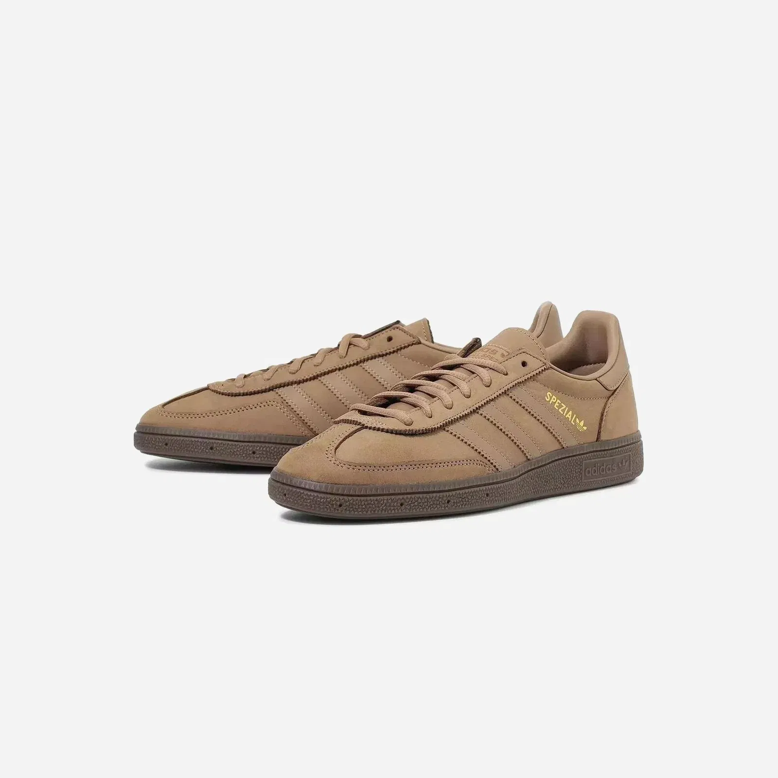 Adidas Handball Spezial Cardboard Brown Desert