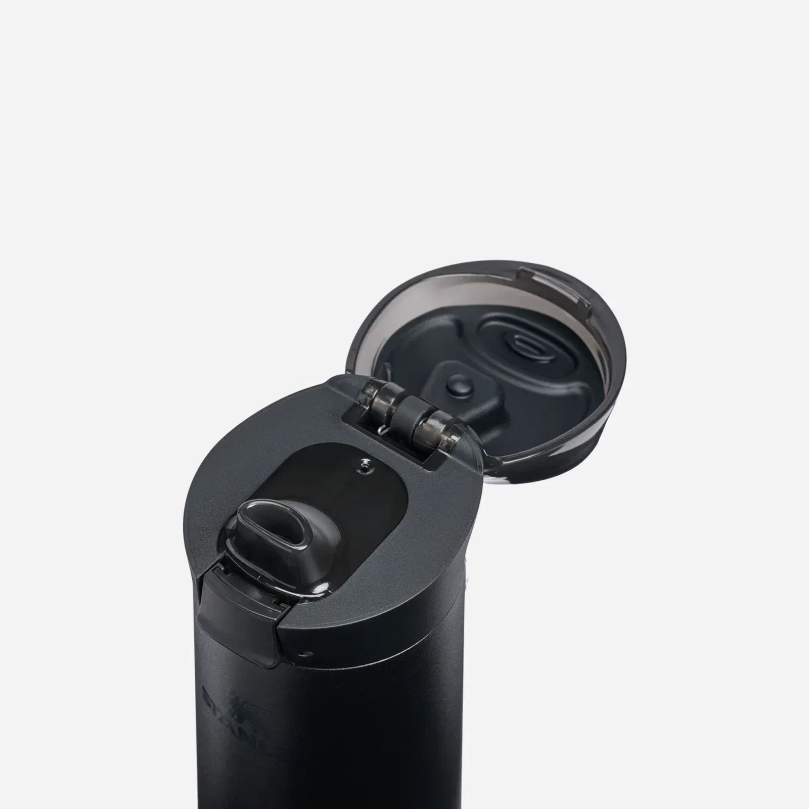 Stanley The Flowstate Spring Bottle 20 Oz Black 2.0