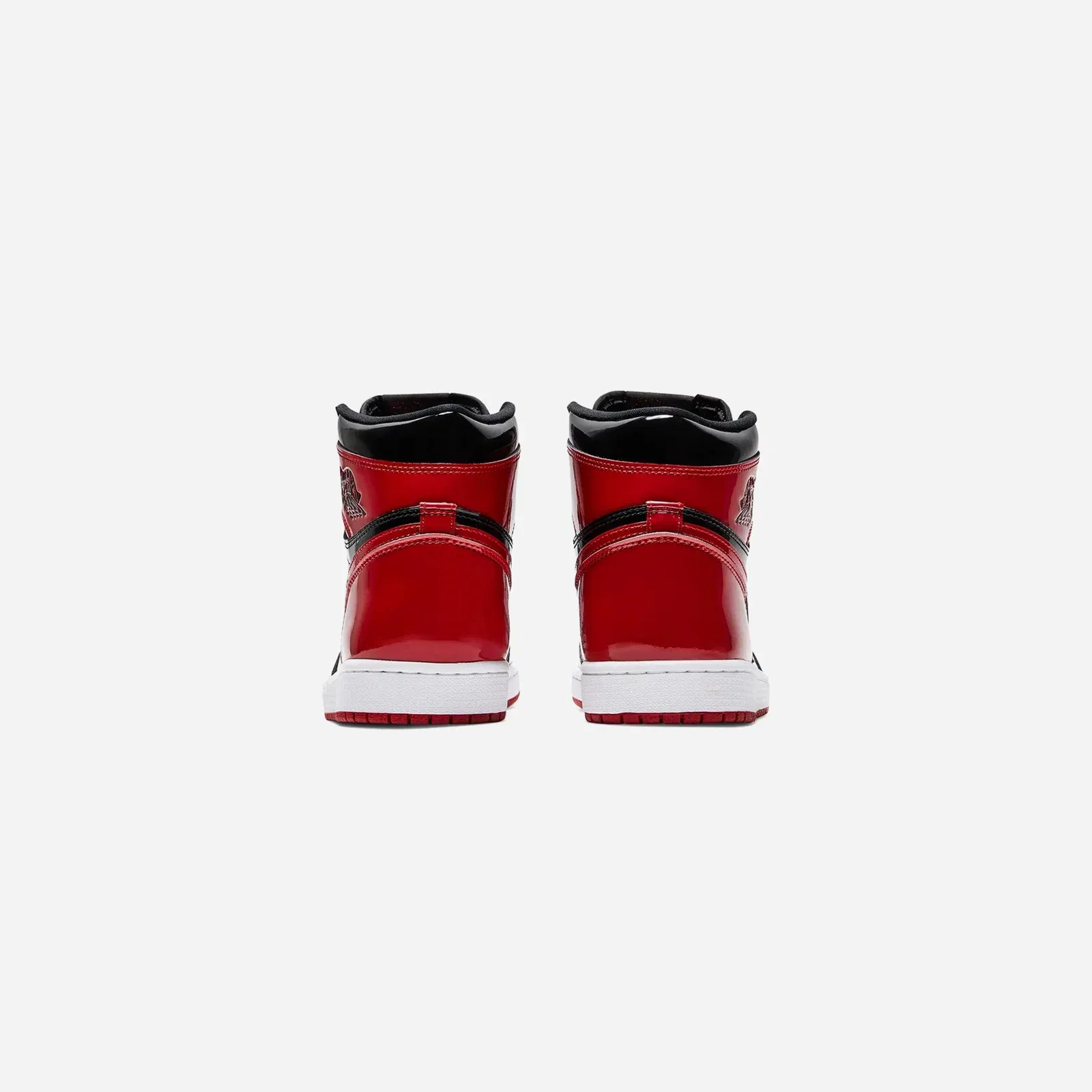 Nike Air Jordan 1 High Patent Bred