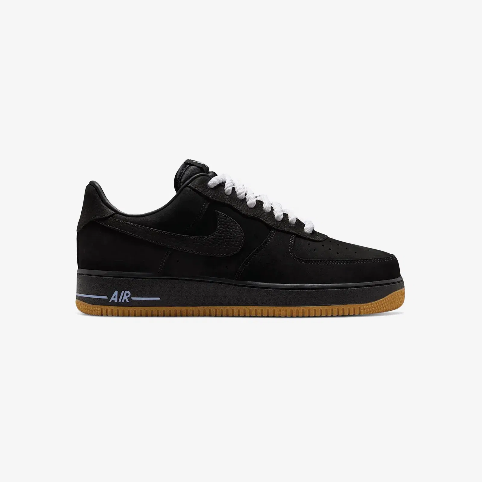 Nike Air Force 1 Low Ja Morant NY vs. NY Black Gum
