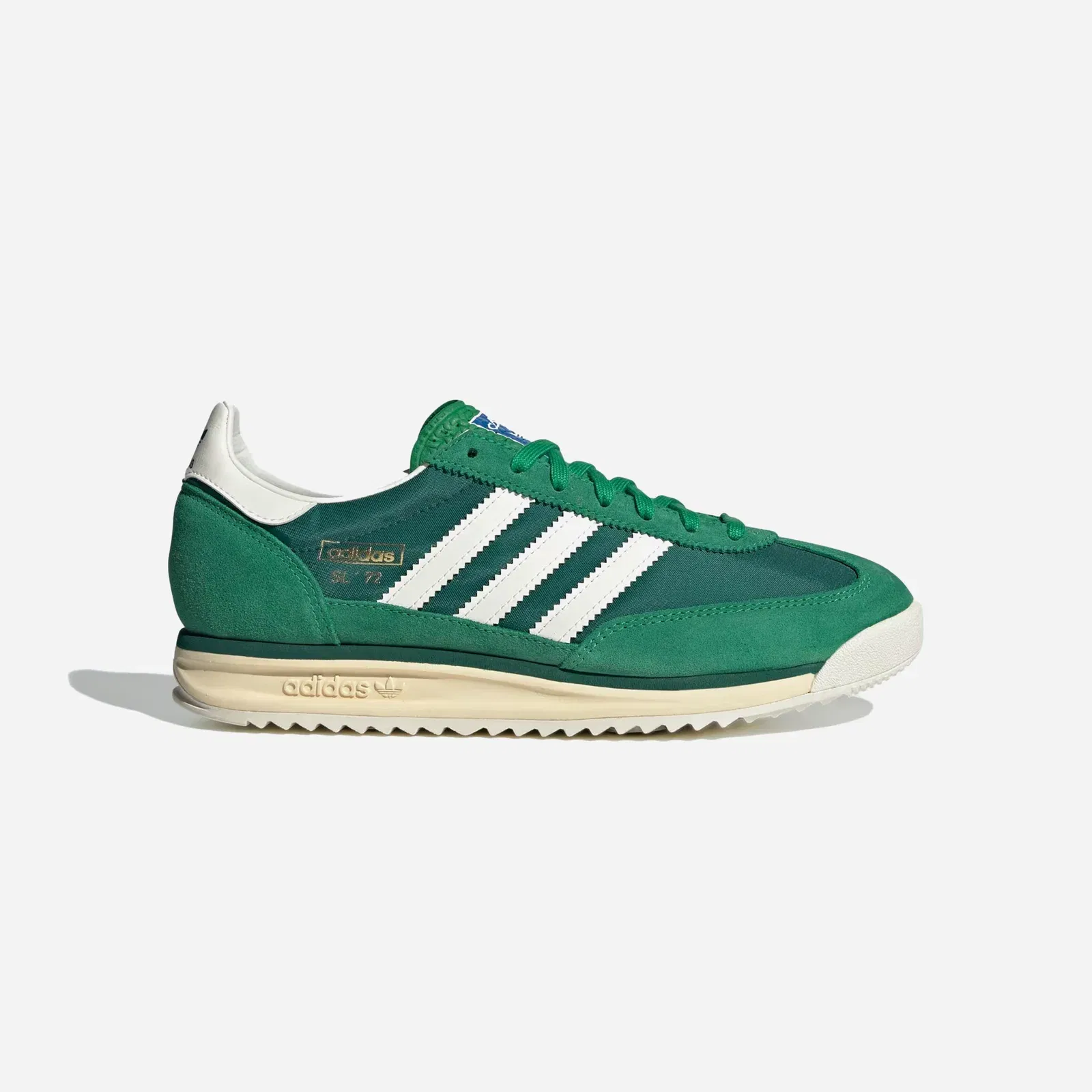 Adidas SL72 RS Collegiate Green
