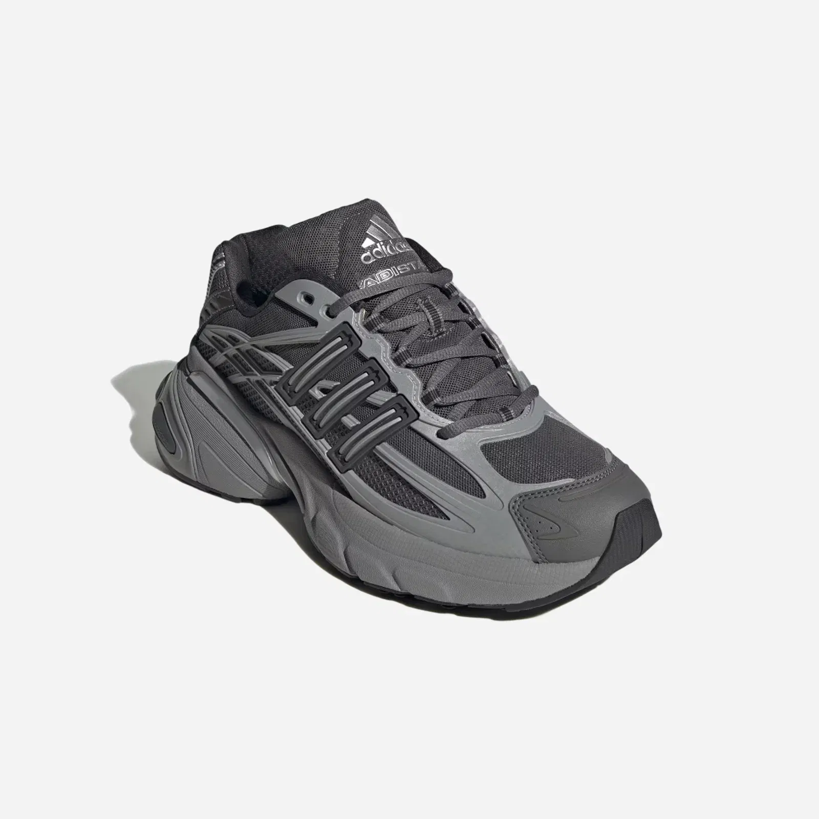 Adidas Adistar XLG 2.0 Grey Four Silver Metallic WMNS