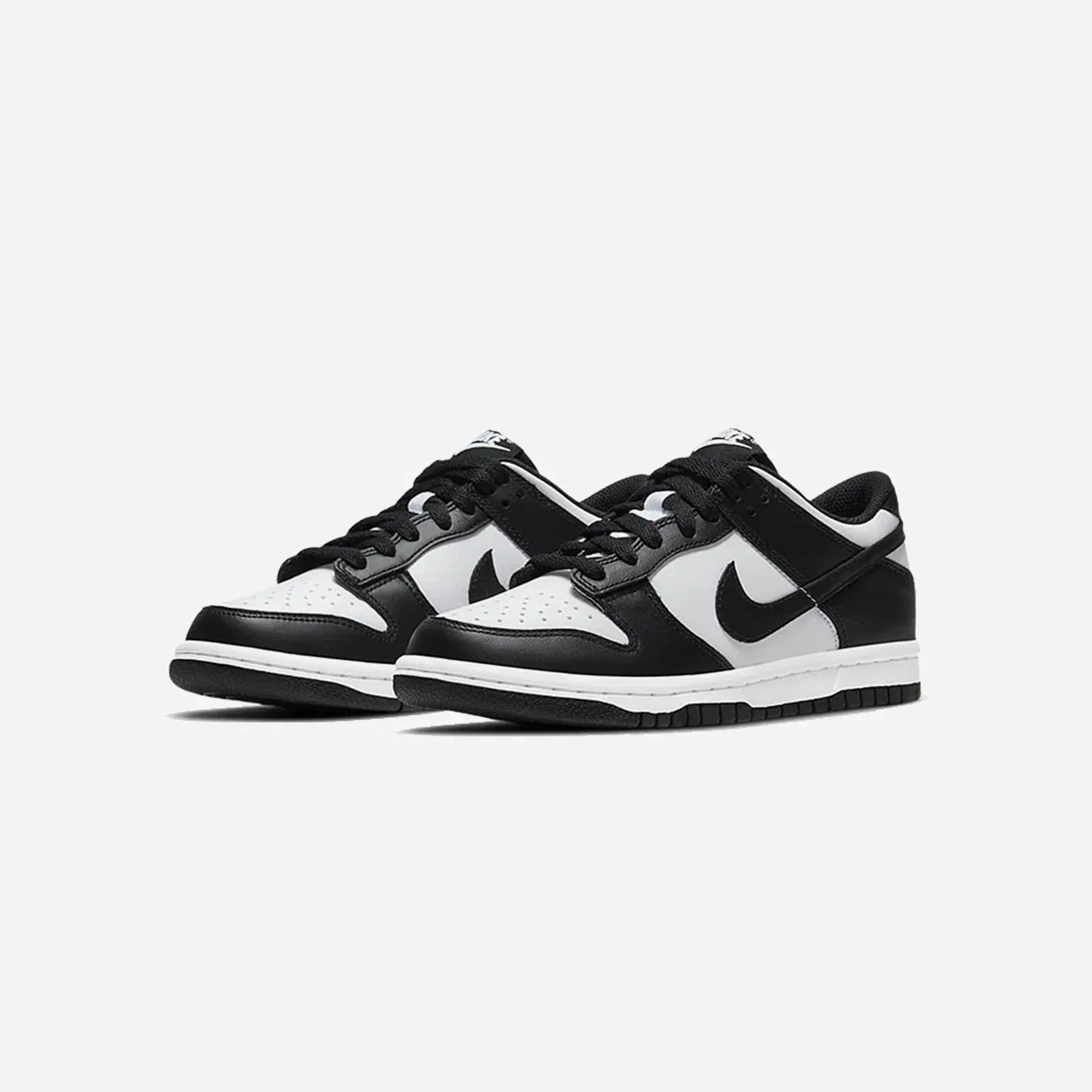 Nike Dunk Low Retro White Black Panda GS