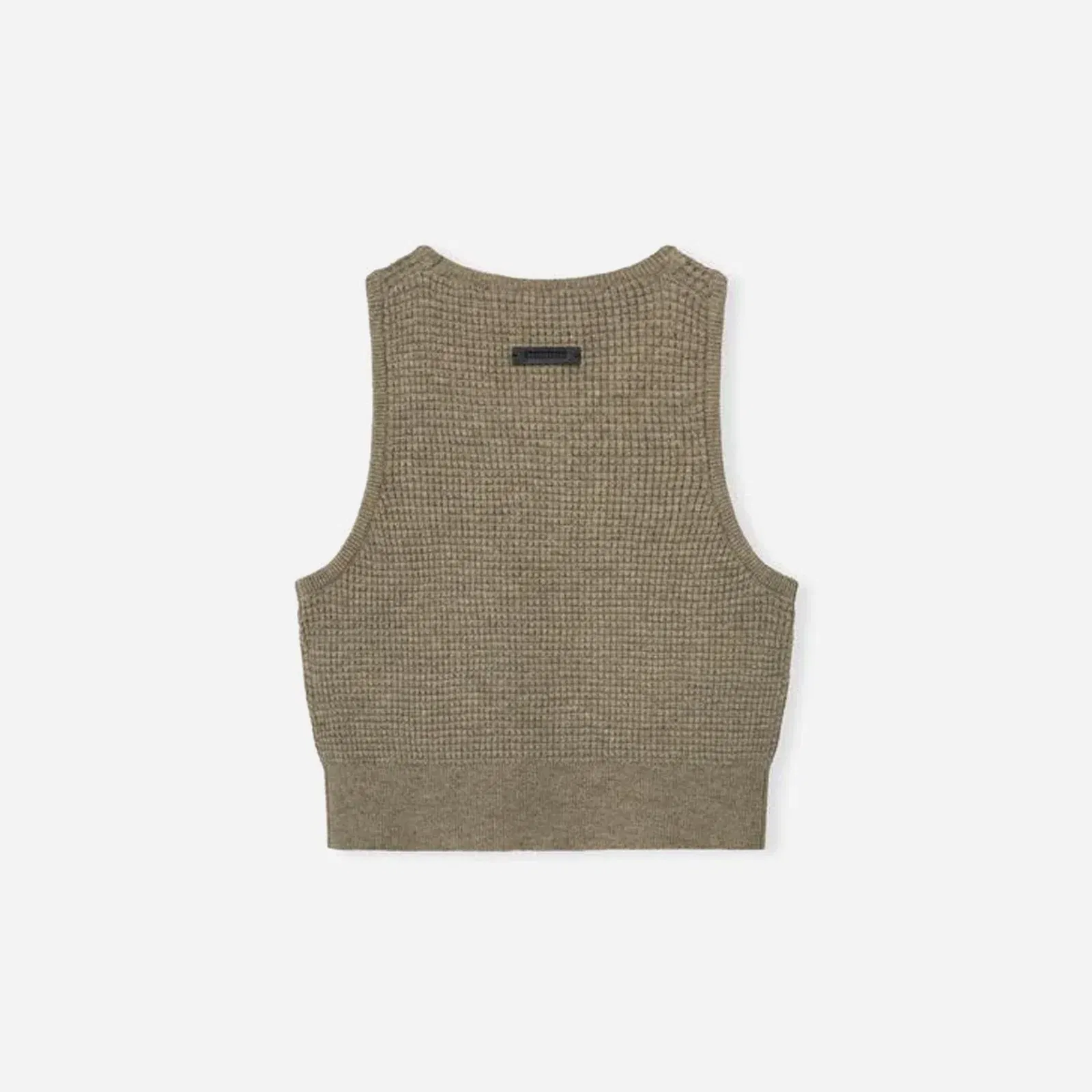 Fear Of God Essentials Waffle Sport Tank Hometown Heather WMNS