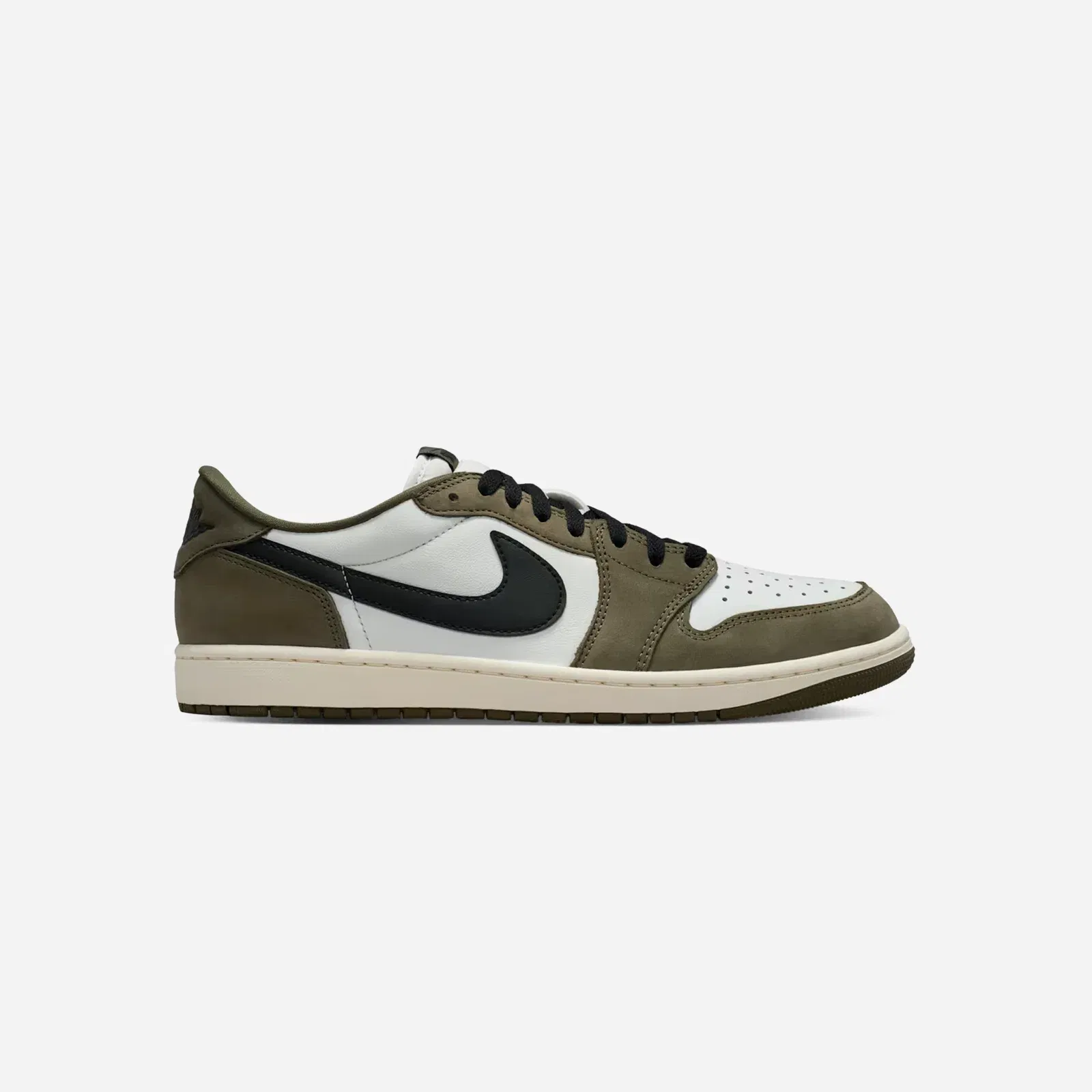 Air Jordan 1 Retro Low OG Medium Olive