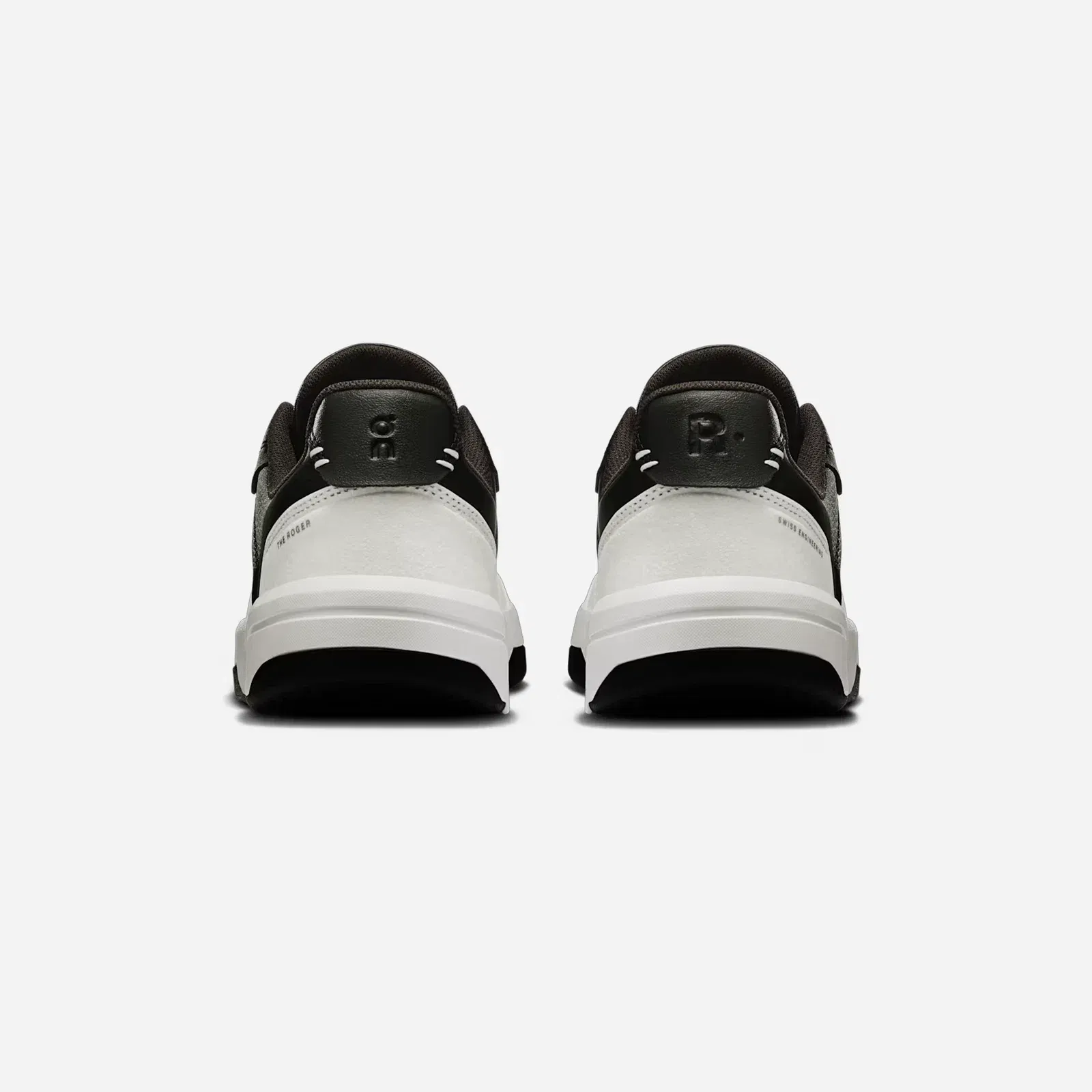 ON Running THE ROGER Clubhouse White Black WMNS