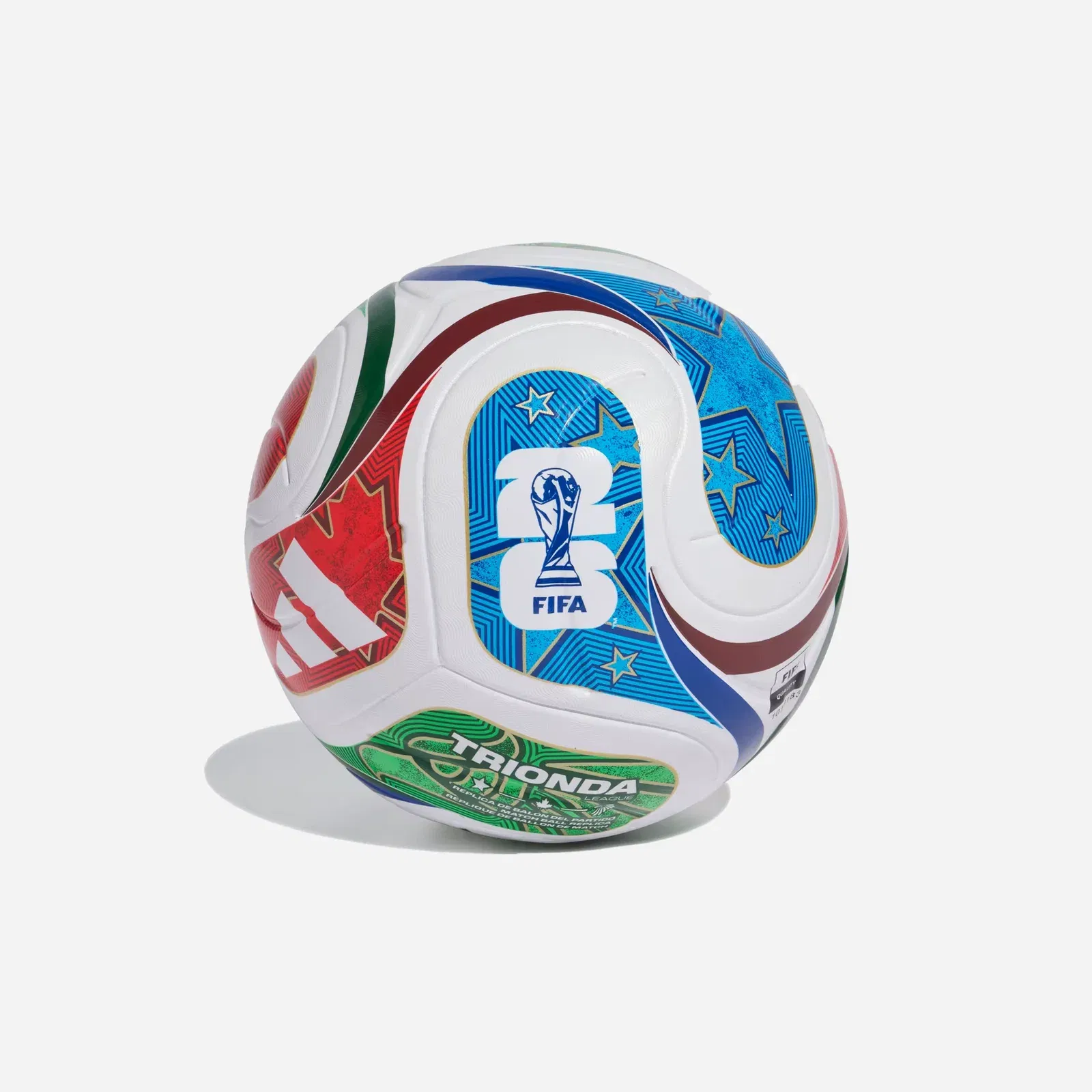 Adidas FIFA World Cup 26 League Ball