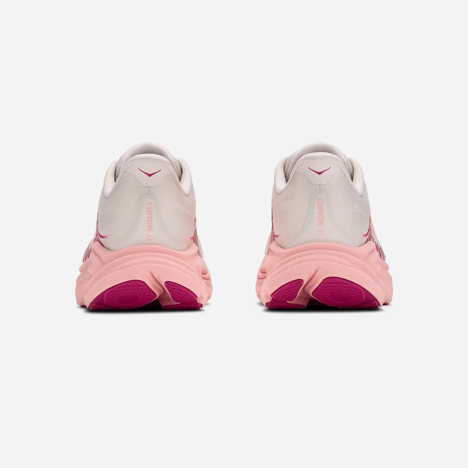 Hoka Clifton 11 Rose Cream Dewy Pink Regular WMNS