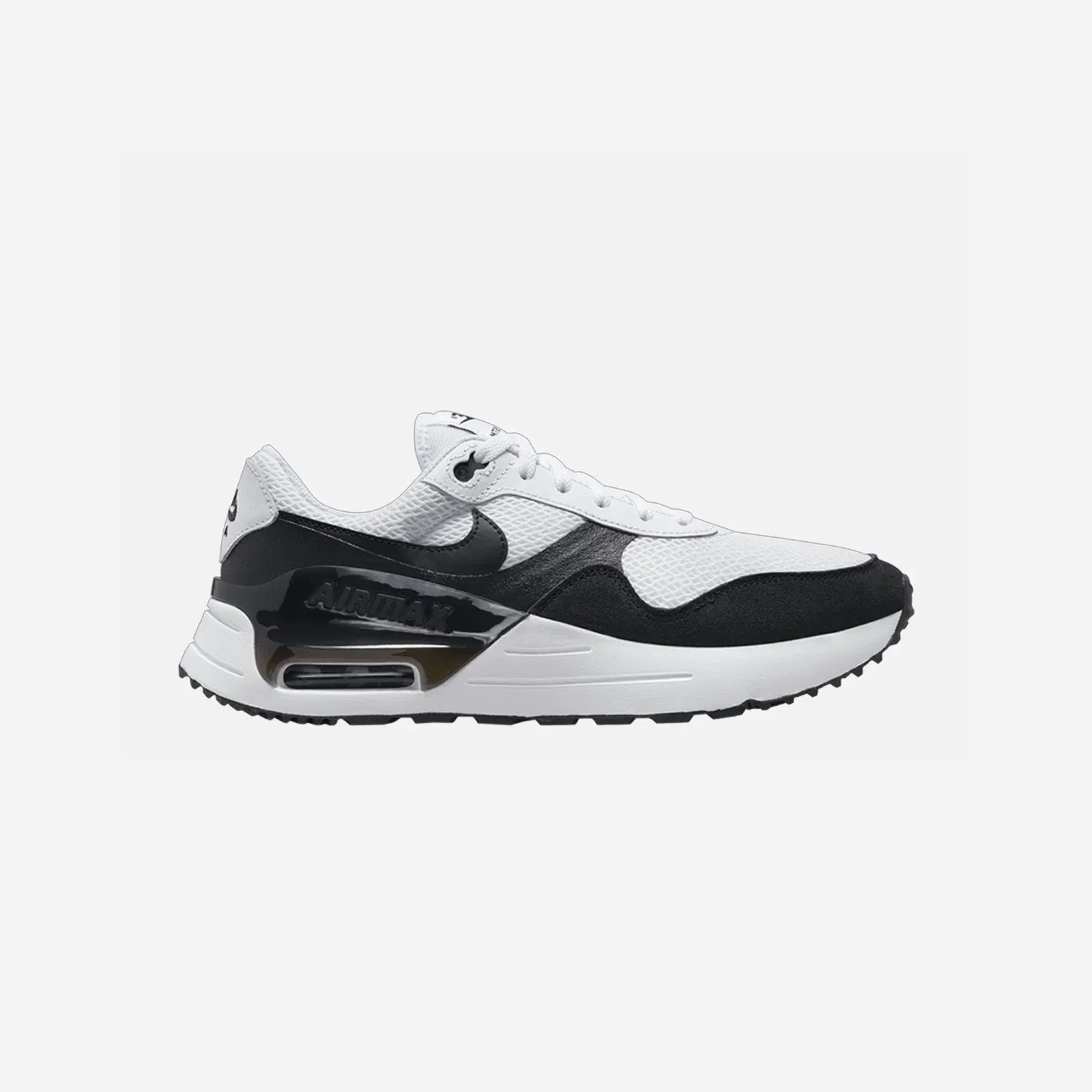 Nike Air Max SYSTM Light Smoke Grey