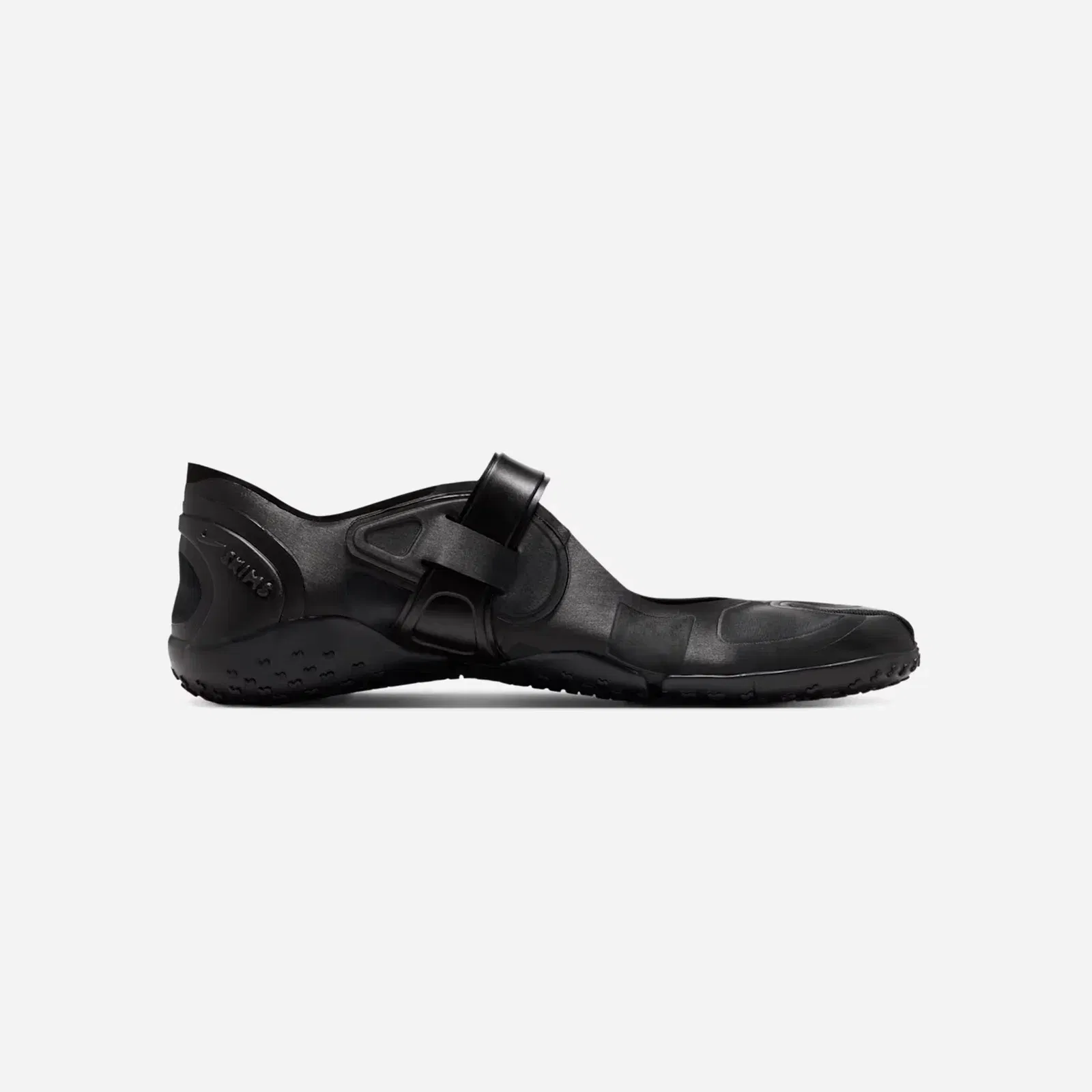 Nike X Skims Rift Satin Footwear Black