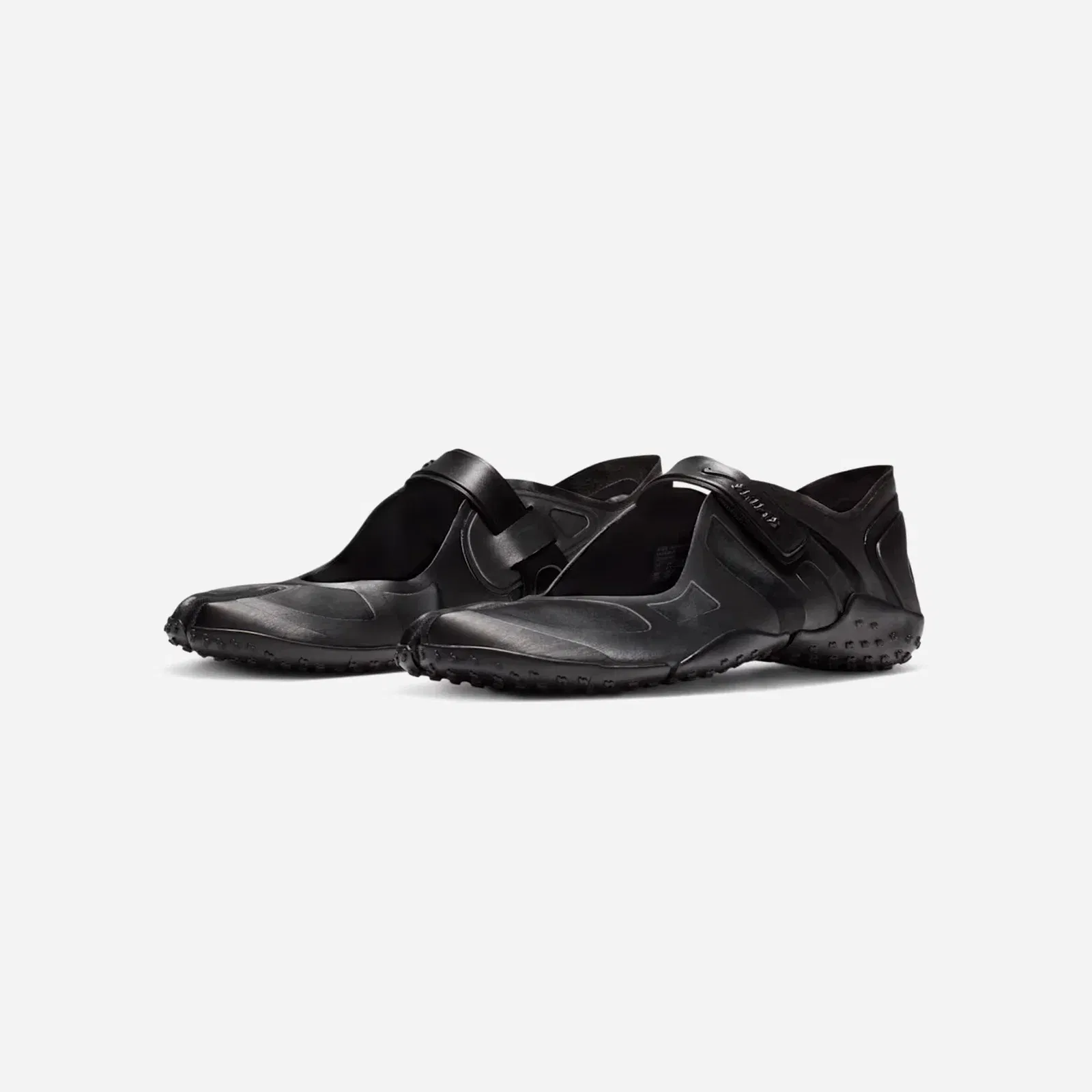 Nike X Skims Rift Satin Footwear Black