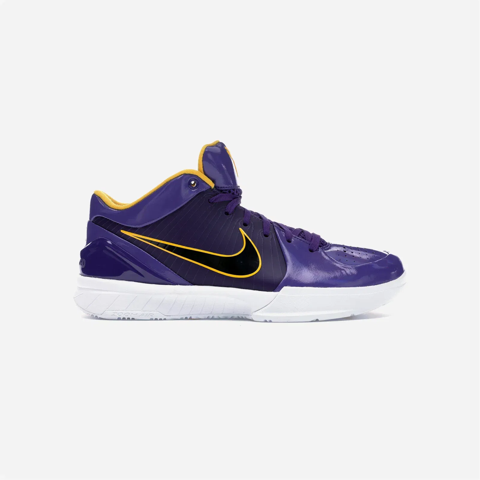 Nike Kobe 4 Protro Undefeated Los Angeles Lakers