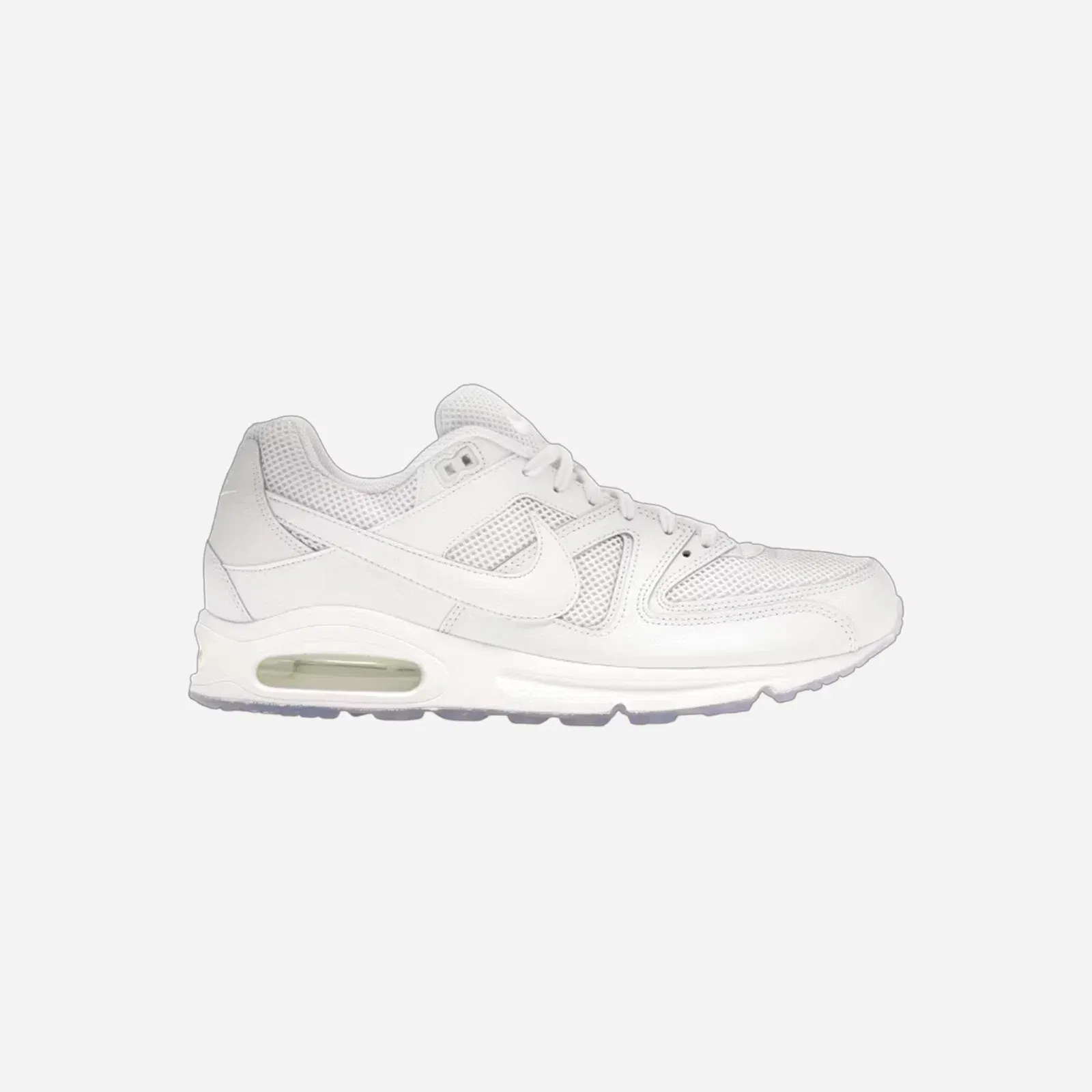 Nike Air Max Command Triple White