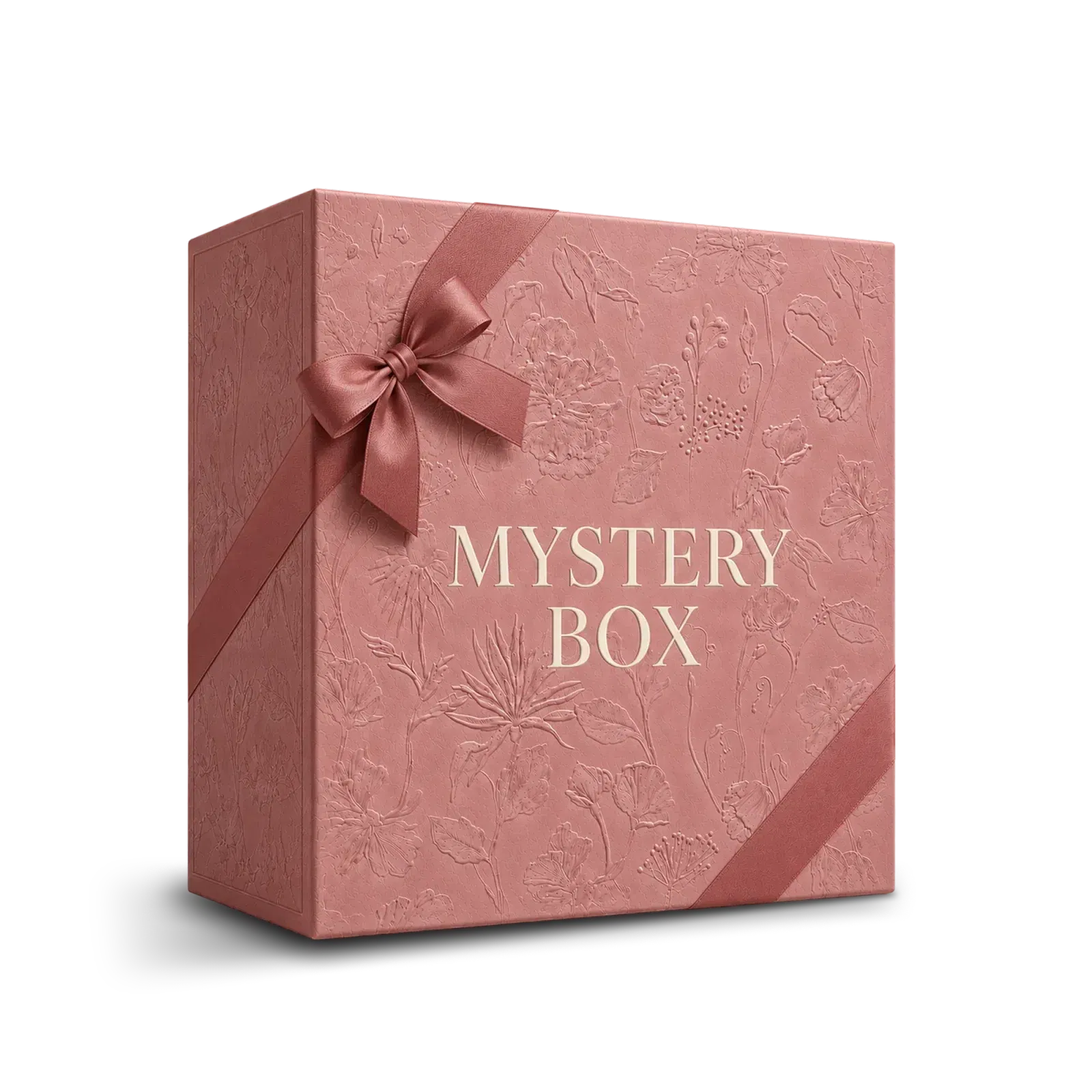 Mystery Box - Cherished (Worth AED 1,300) (For Her) [Stanley Tumbler + 4 Global Hype Tops Inside]