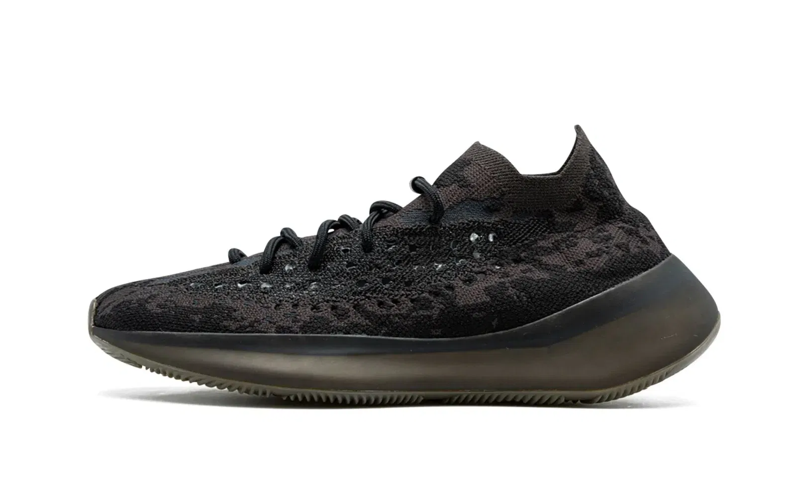 Adidas Yeezy Boost 380 Onyx Non-Reflective