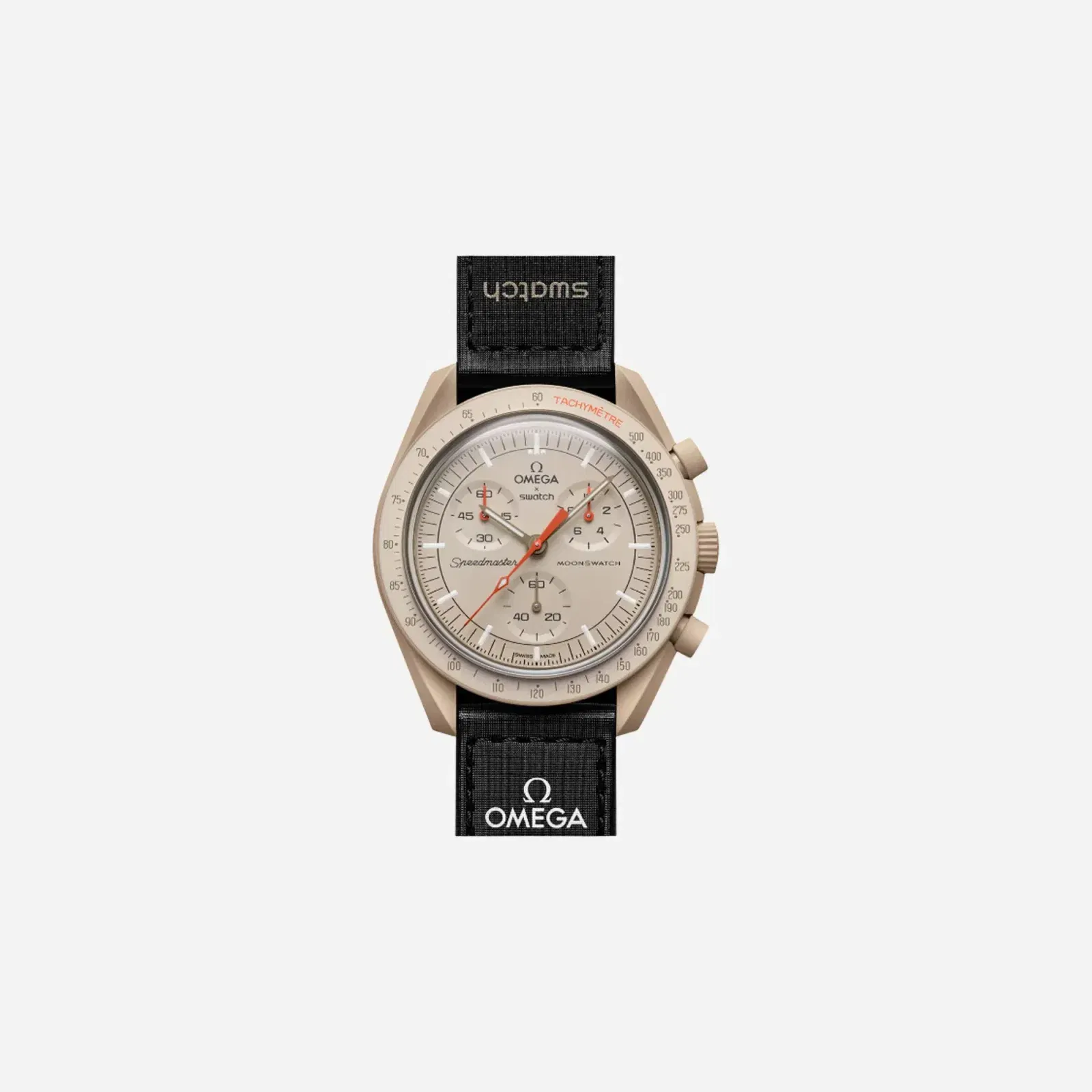 Swatch x Omega Bioceramic Moonswatch Mission to Jupiter SO33C100