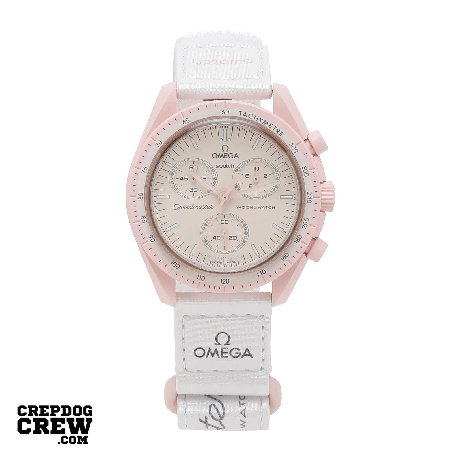 Swatch x Omega Bioceramic Moonswatch Mission to Venus SO33P100