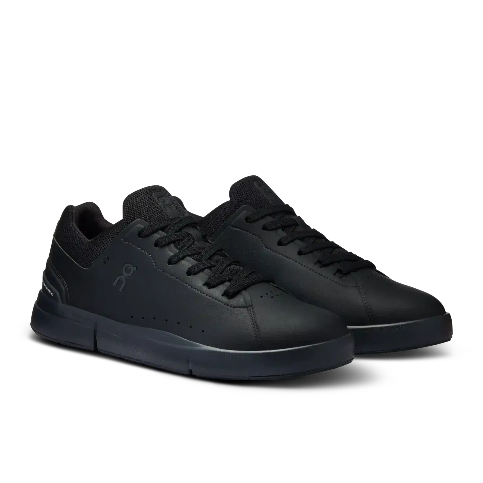 On The Roger Advantage All Black