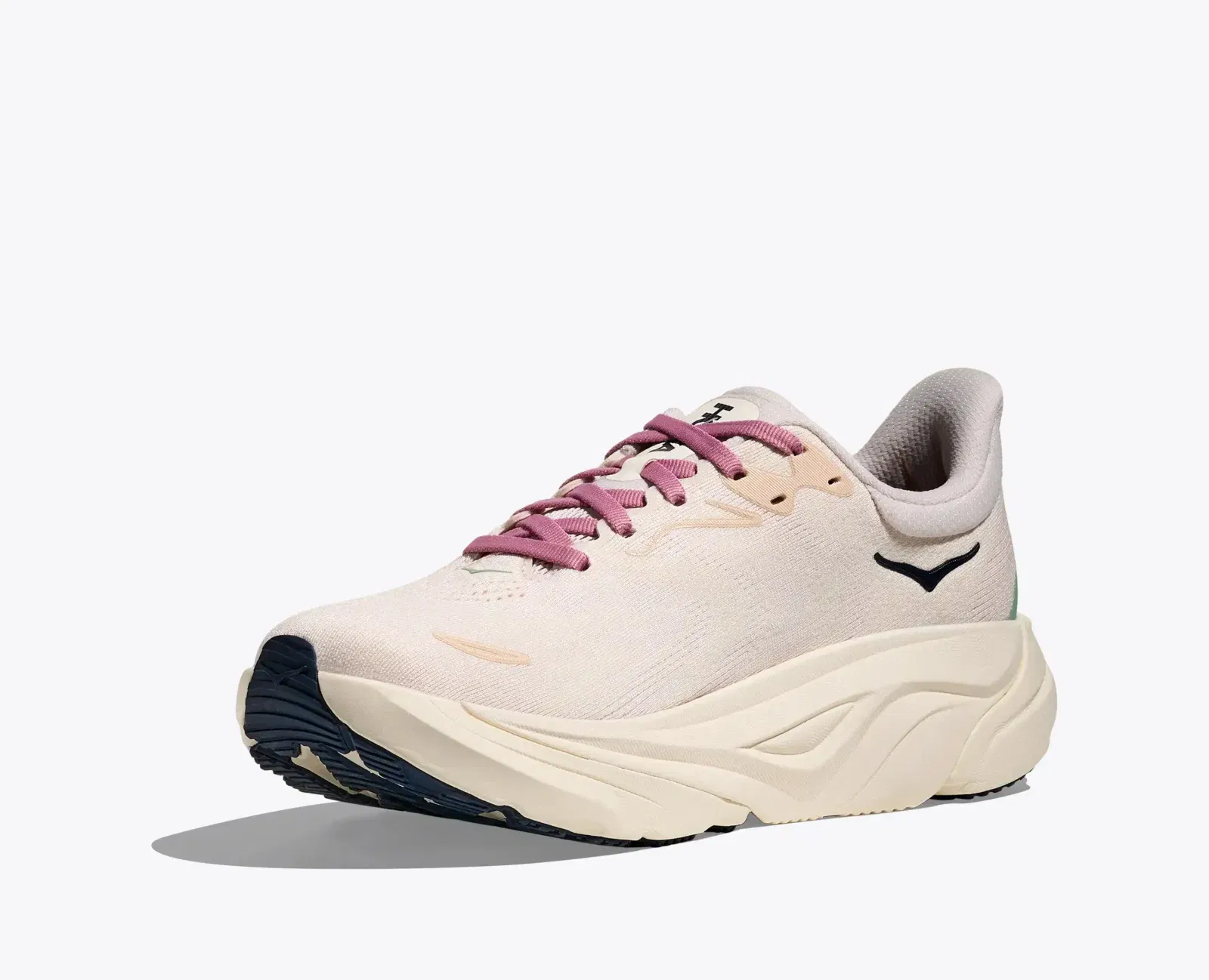 HOKA Wmns Arahi 8 'Rose Cream Alabaster'
