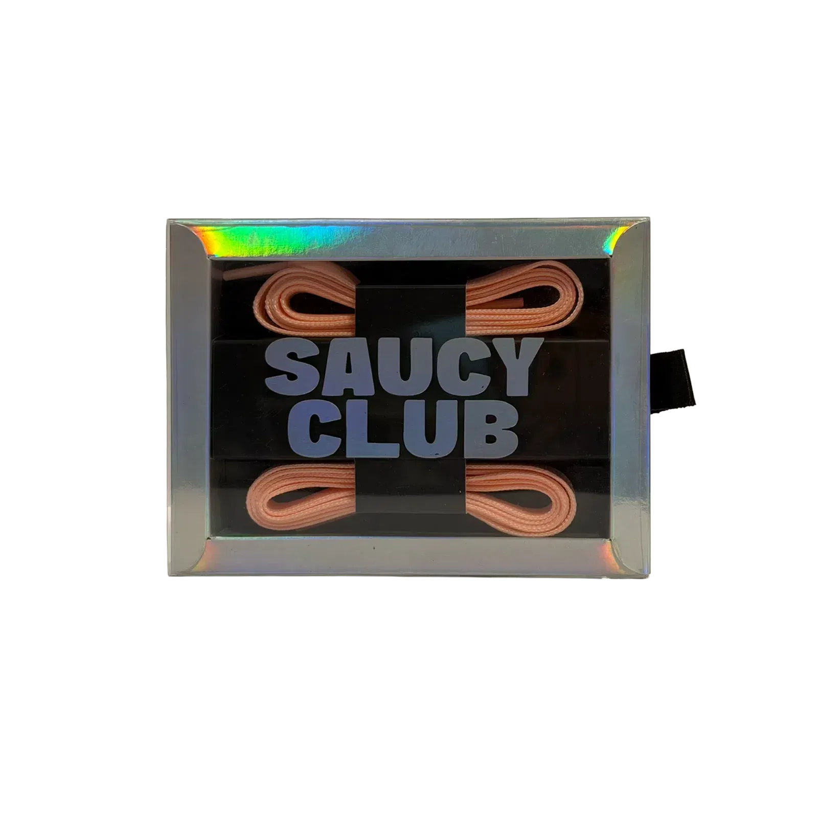 Bubblegum Glow-in-the-dark Laces