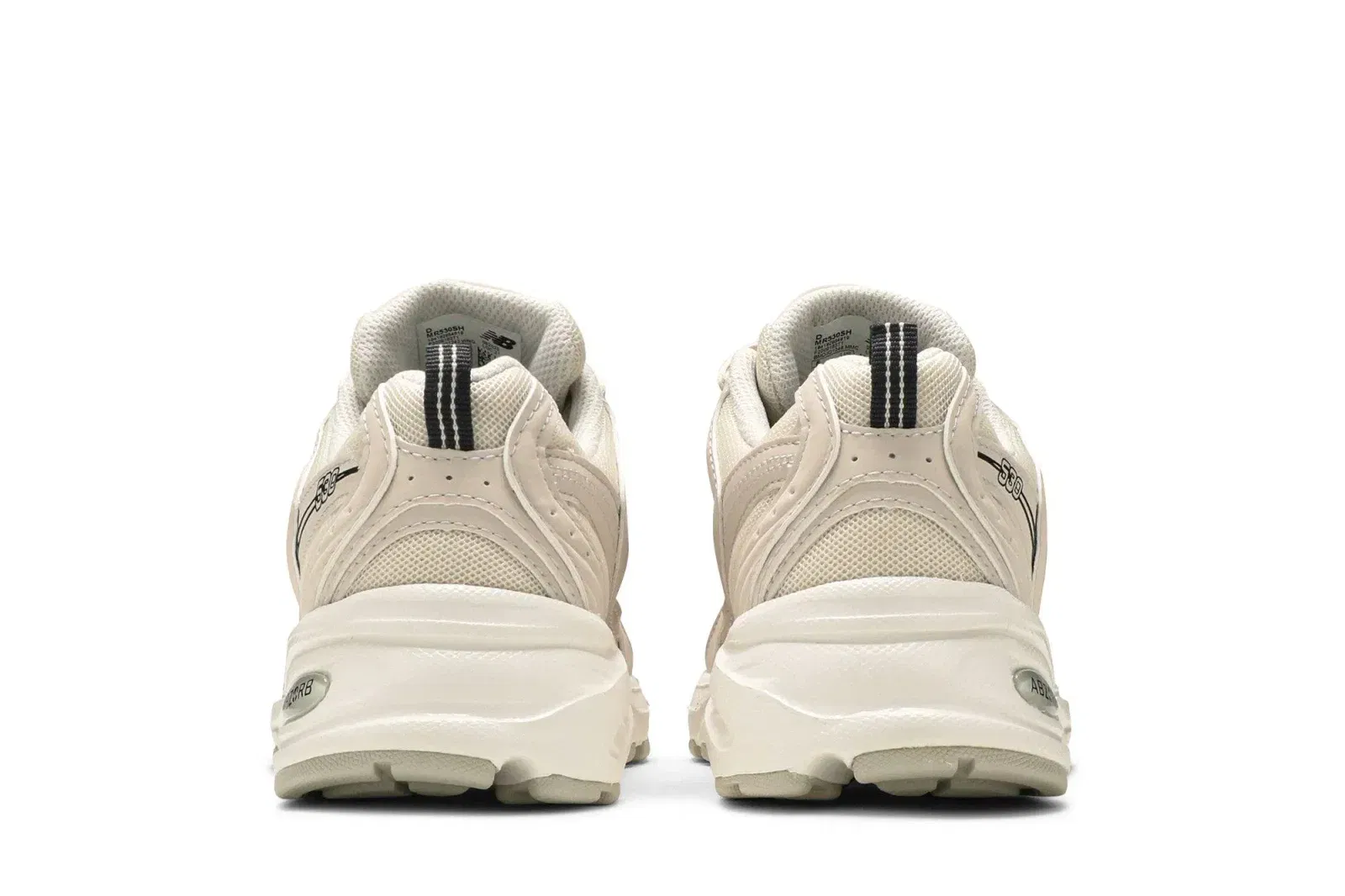 New Balance 530 Sea Salt Moonbeam