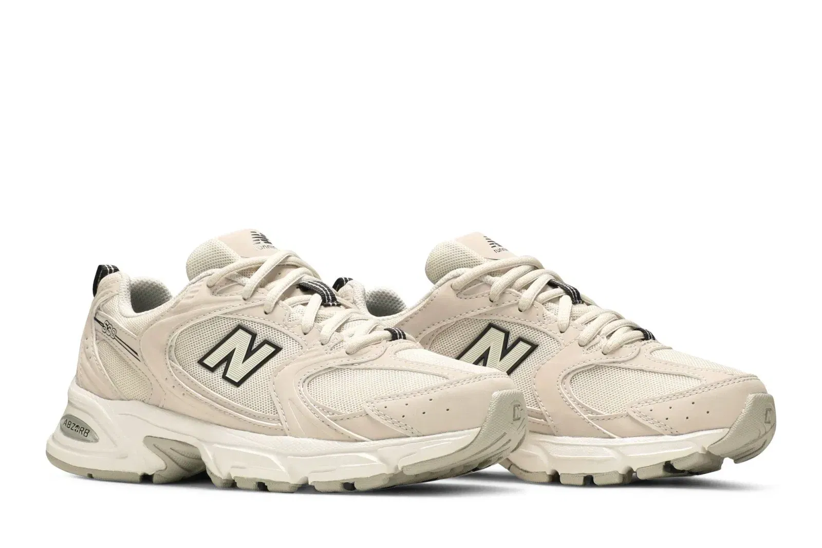 New Balance 530 Sea Salt Moonbeam