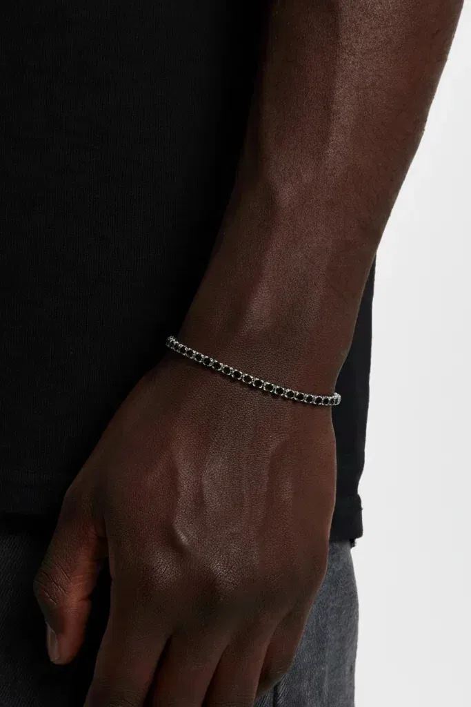 ONYX COURT BRACELET