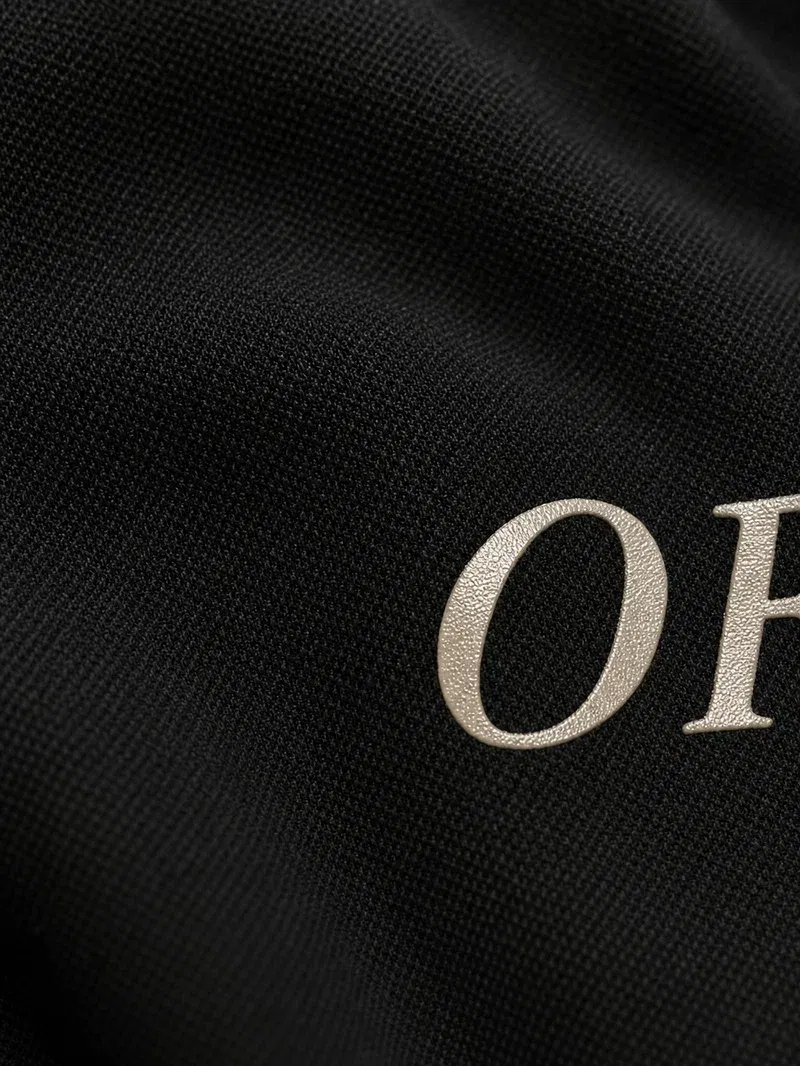 BASIC BLACK BOWLING SHIRT