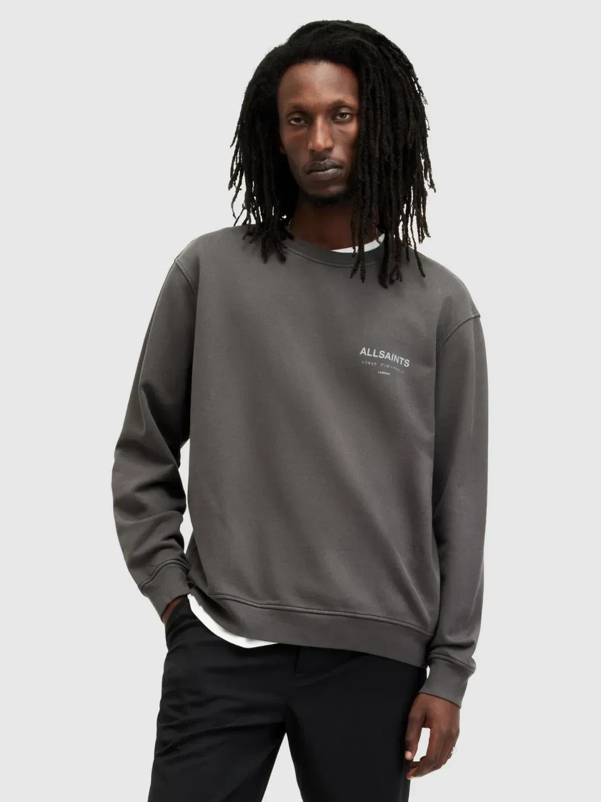 Organic Cotton Underground Sweatshirt