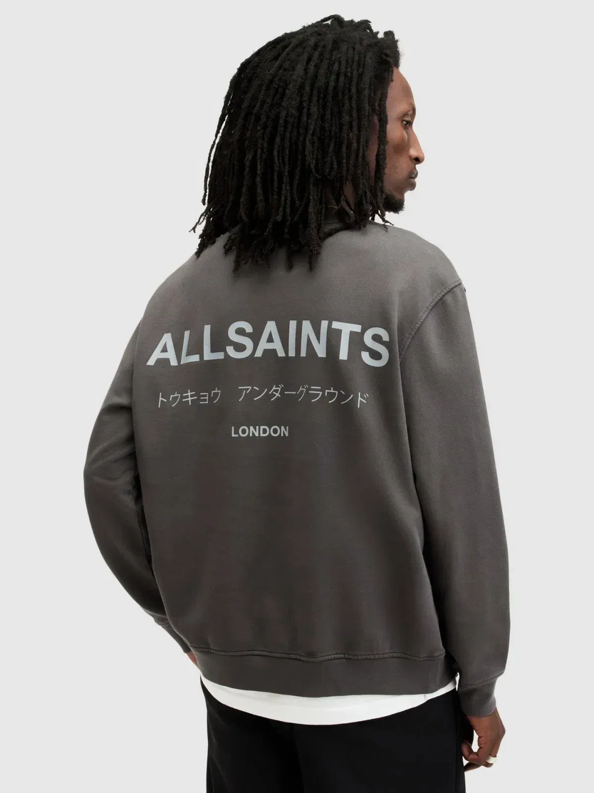 Organic Cotton Underground Sweatshirt