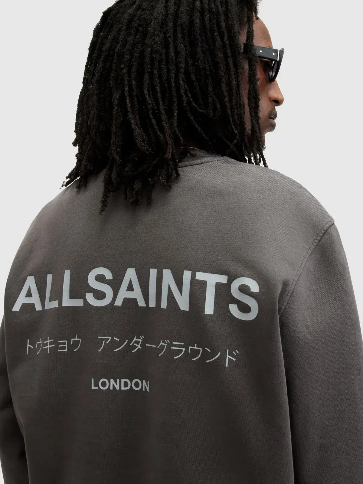 Organic Cotton Underground Sweatshirt