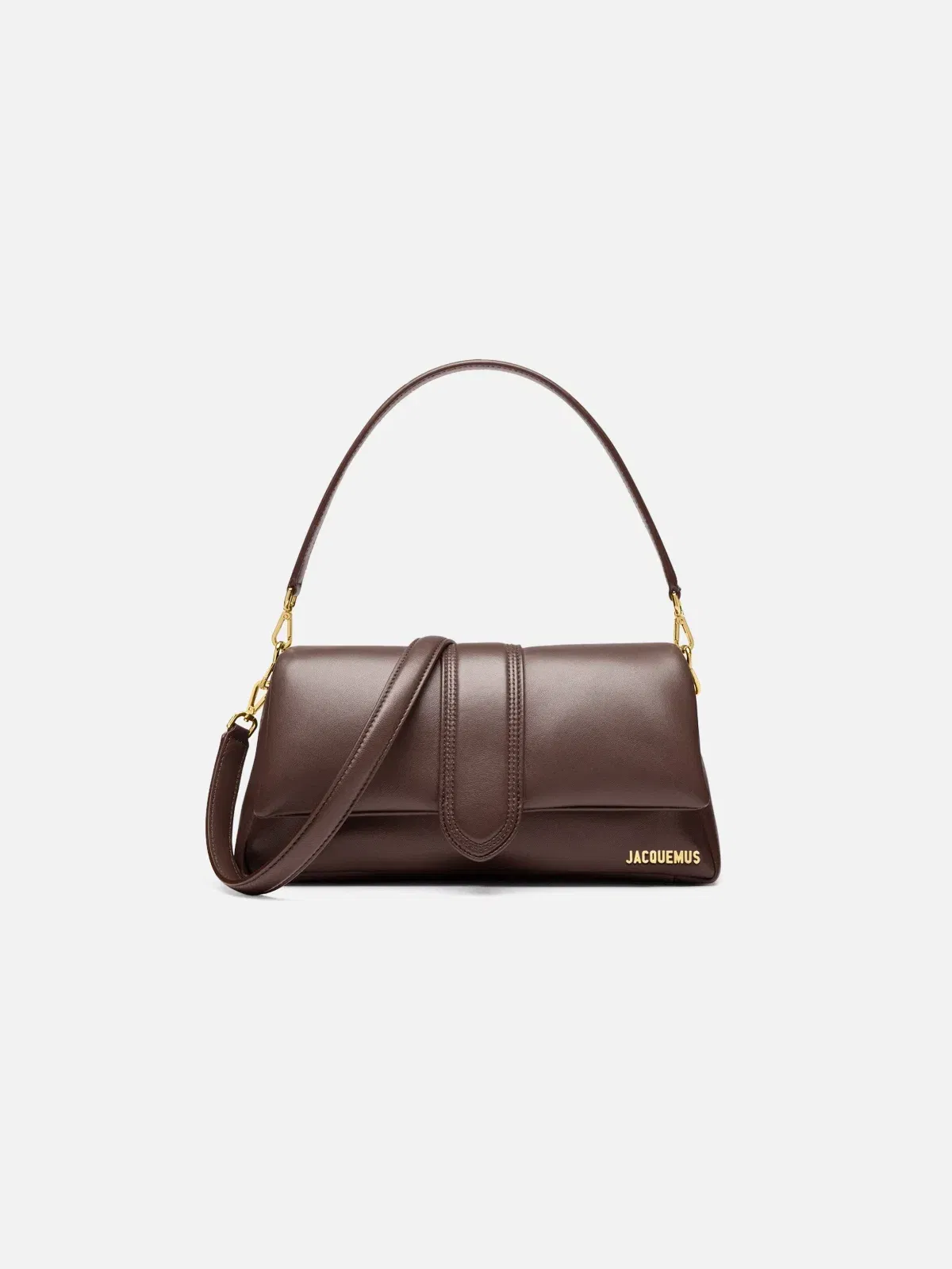 Jacquemus Le Bambimou Medium Brown