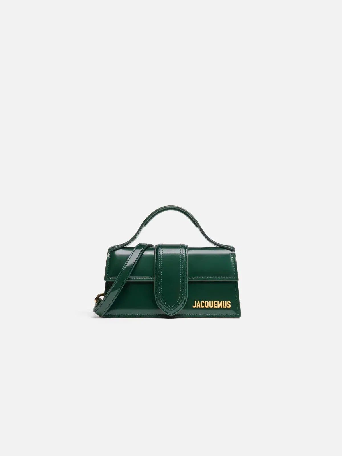 Jacquemus Le Bambino Dark Green